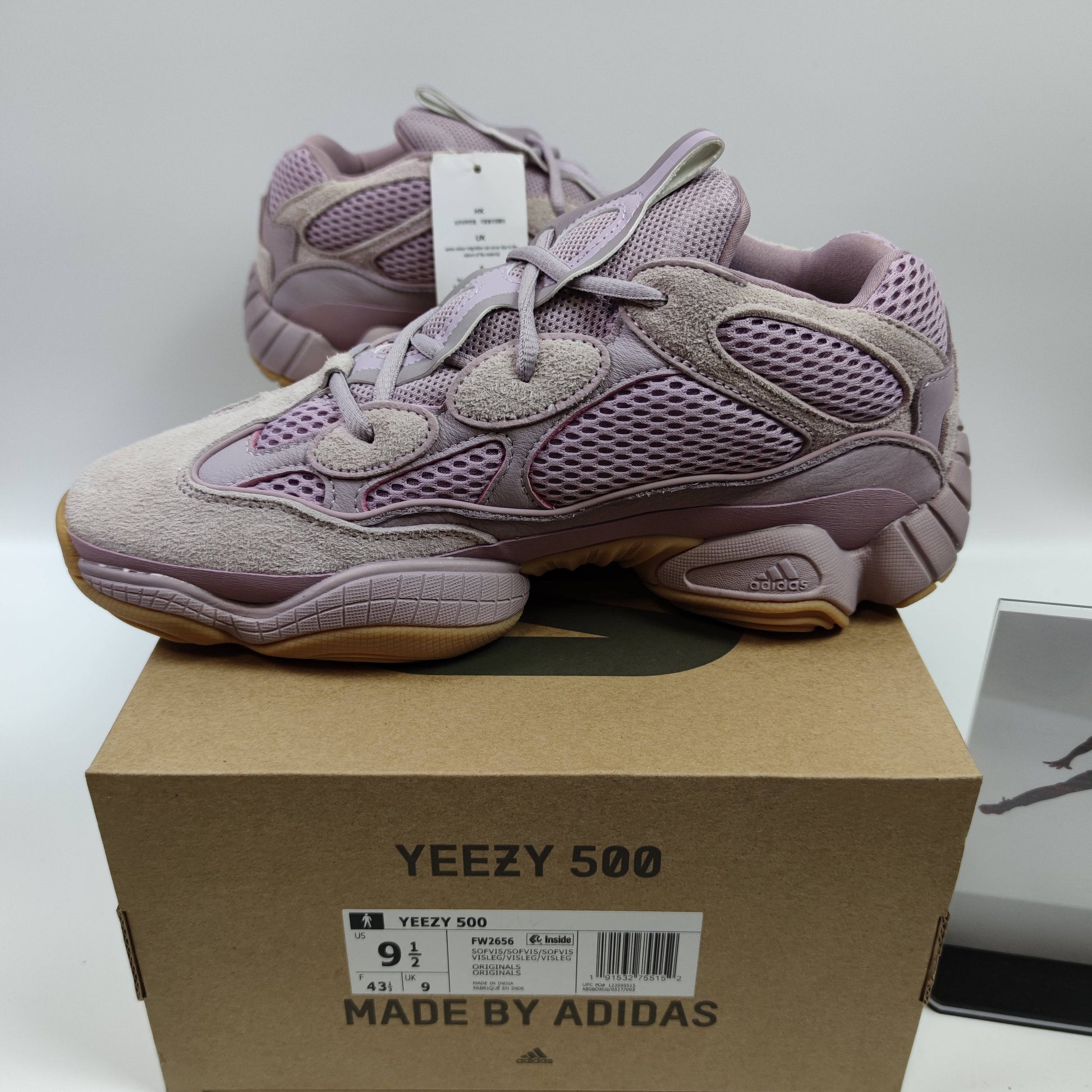 Adidas Originals Yeezy 500 Soft Vision FW2656 - Fashion Sneaker1818