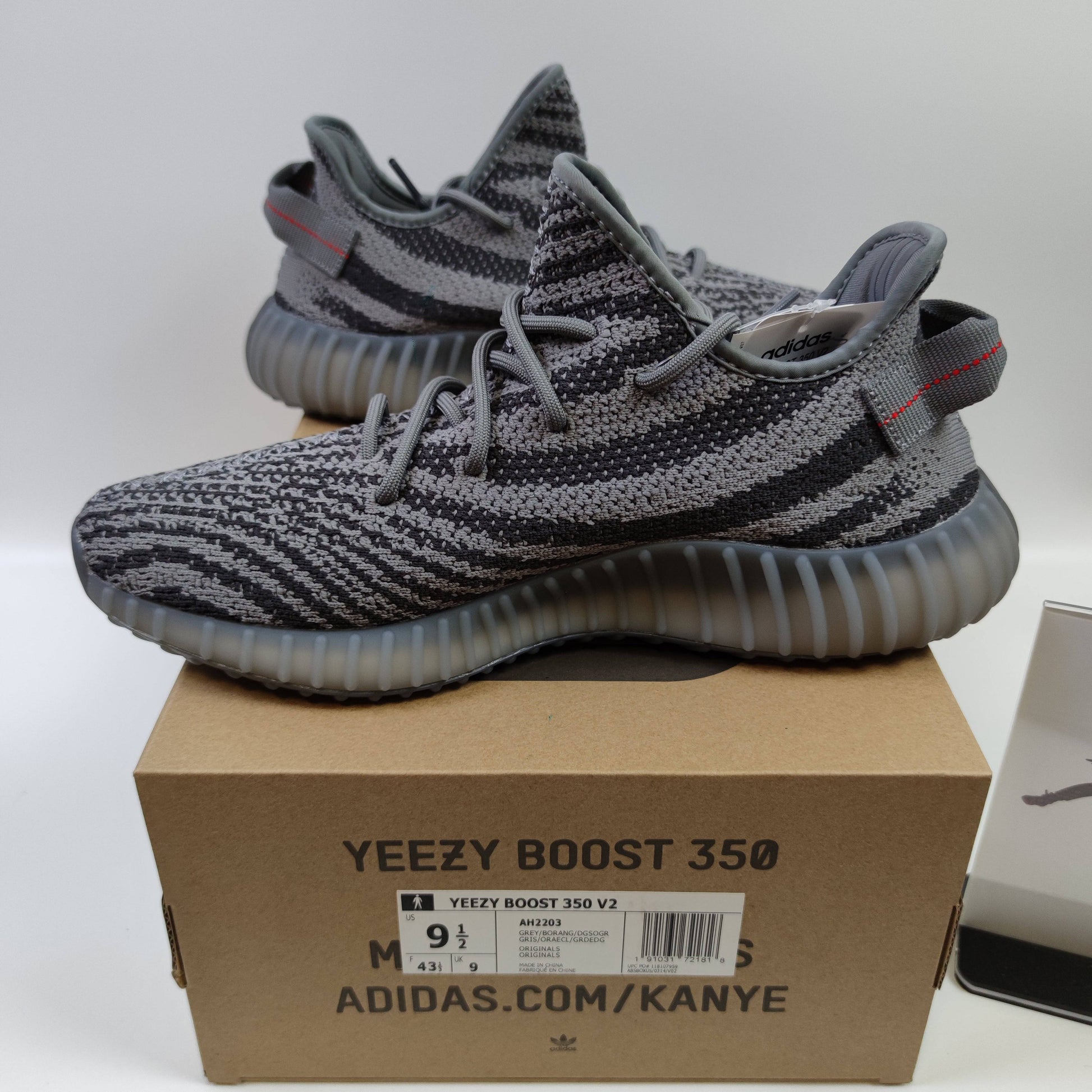Adidas Originals Yeezy Boost 350 V2 Beluga 2.0 AH2203 - Fashion Sneaker1818