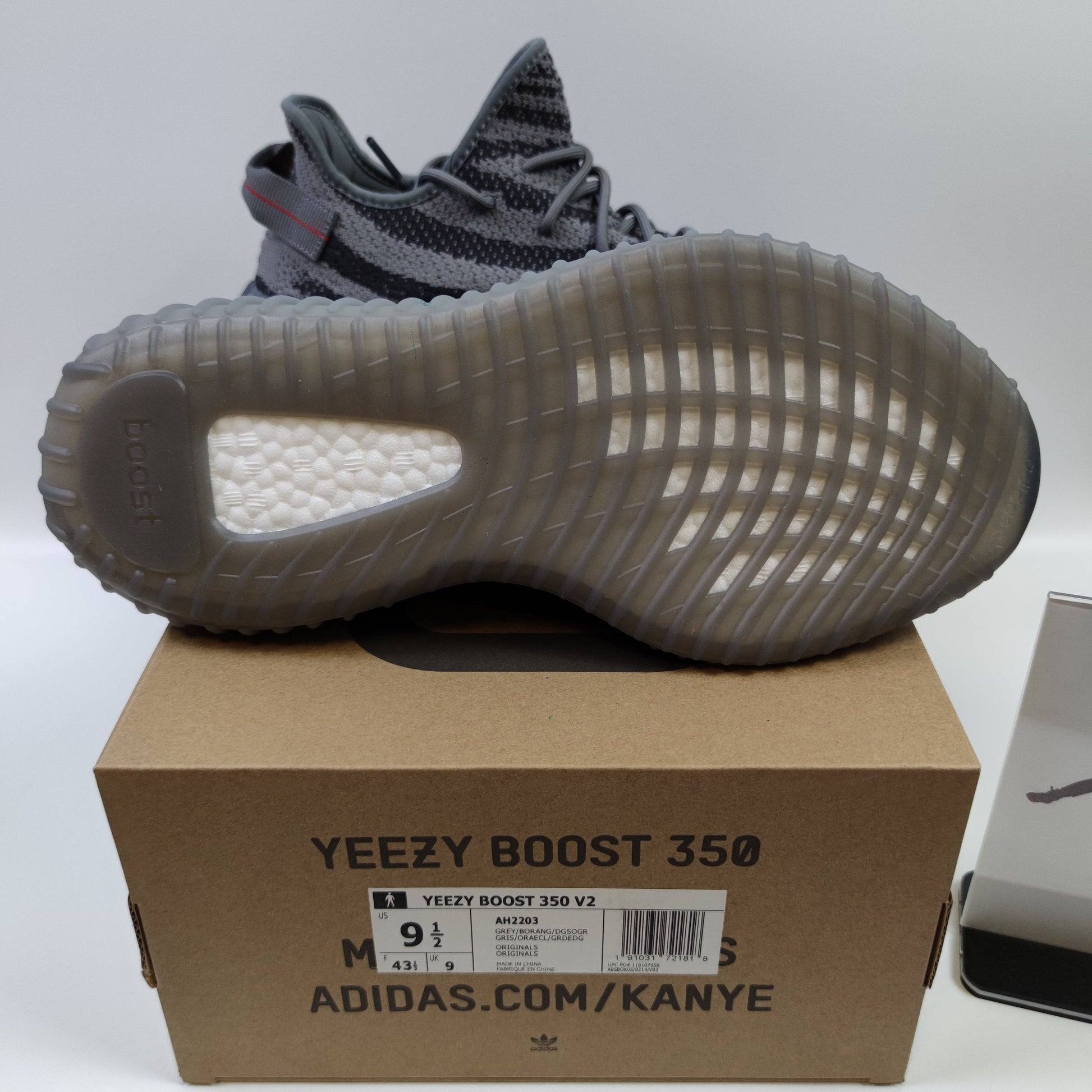 Adidas Originals Yeezy Boost 350 V2 Beluga 2.0 AH2203 - Fashion Sneaker1818