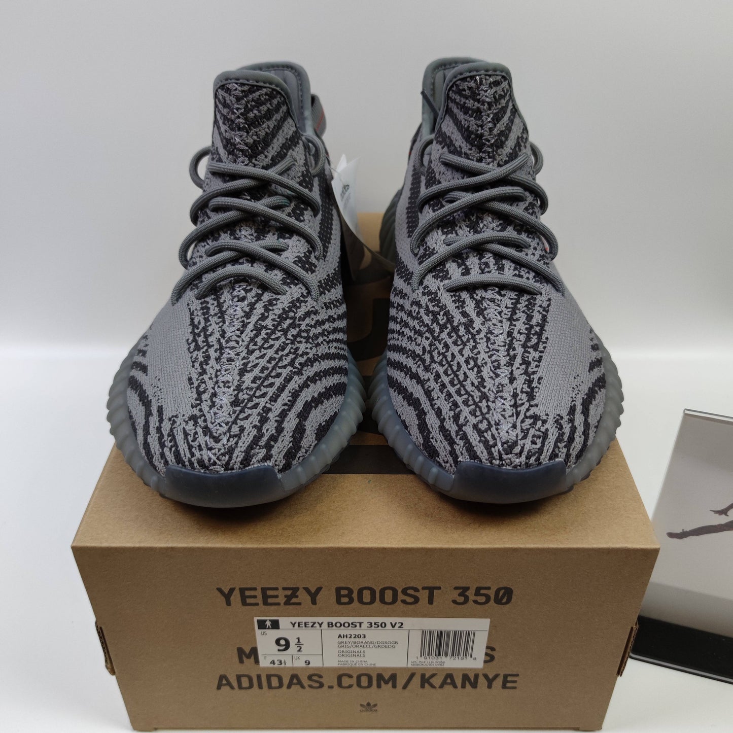 Adidas Originals Yeezy Boost 350 V2 Beluga 2.0 AH2203 - Fashion Sneaker1818