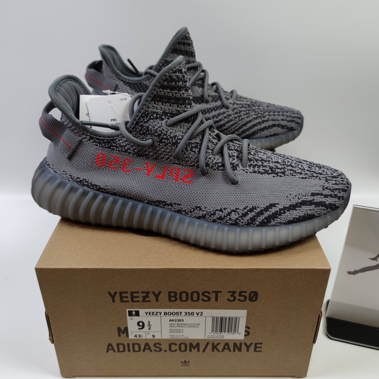 Adidas Originals Yeezy Boost 350 V2 Beluga 2.0 AH2203 - Fashion Sneaker1818