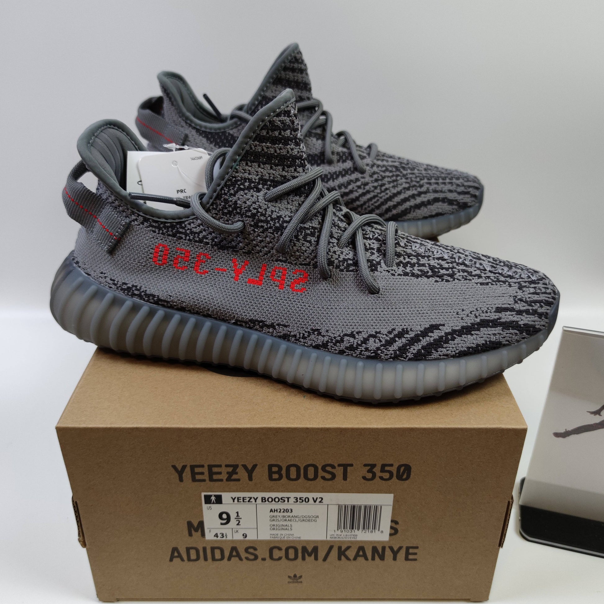 Adidas Originals Yeezy Boost 350 V2 Beluga 2.0 AH2203 - Fashion Sneaker1818