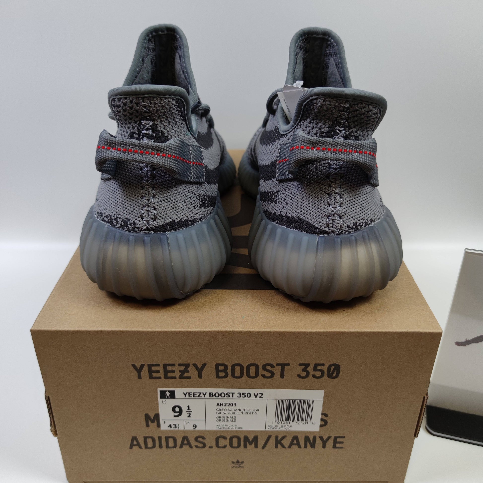 Adidas Originals Yeezy Boost 350 V2 Beluga 2.0 AH2203 - Fashion Sneaker1818