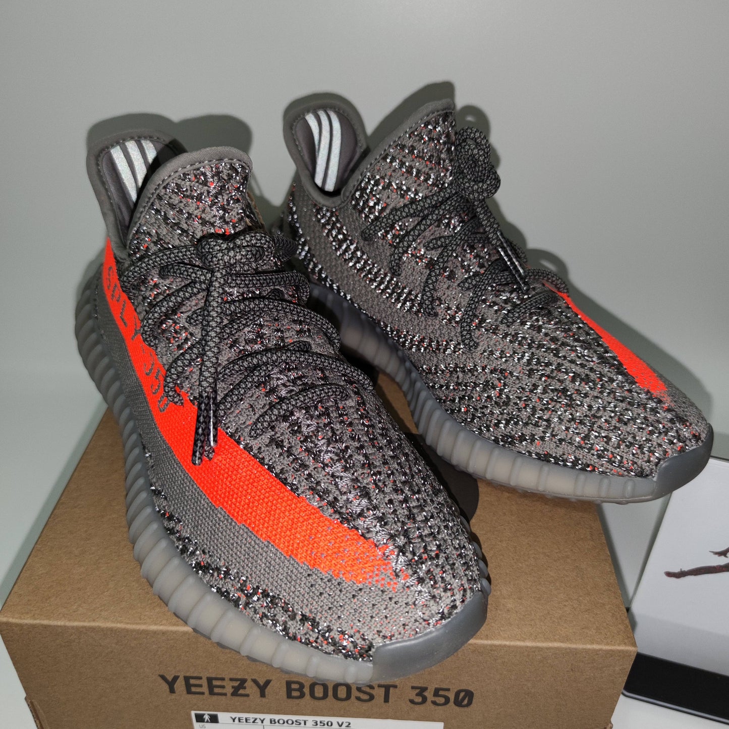 Adidas Originals Yeezy Boost 350 V2 "Beluga Reflective" GW1229 - Fashion Sneaker1818