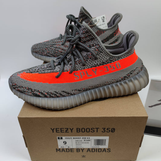 Adidas Originals Yeezy Boost 350 V2 "Beluga Reflective" GW1229 - Fashion Sneaker1818