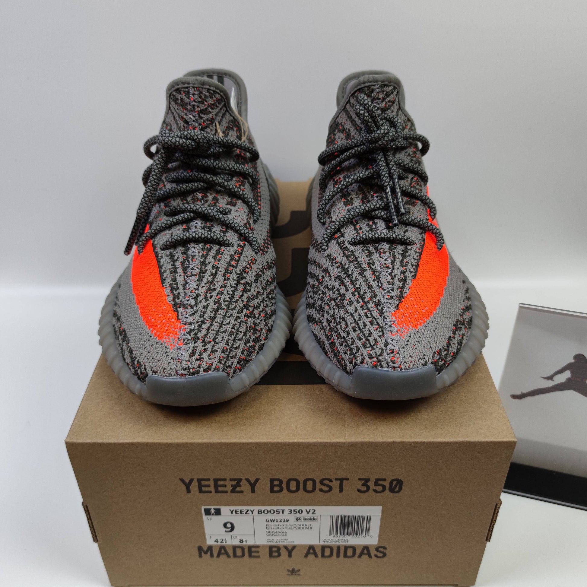 Adidas Originals Yeezy Boost 350 V2 "Beluga Reflective" GW1229 - Fashion Sneaker1818