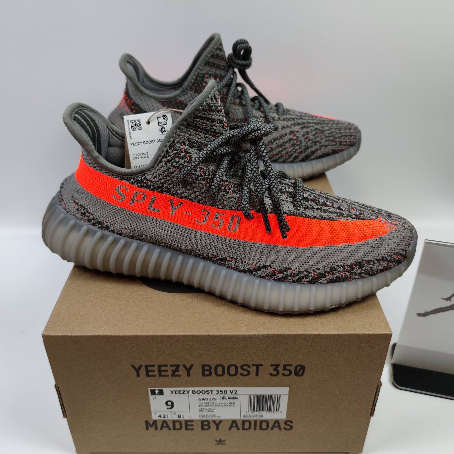 Adidas Originals Yeezy Boost 350 V2 "Beluga Reflective" GW1229 - Fashion Sneaker1818