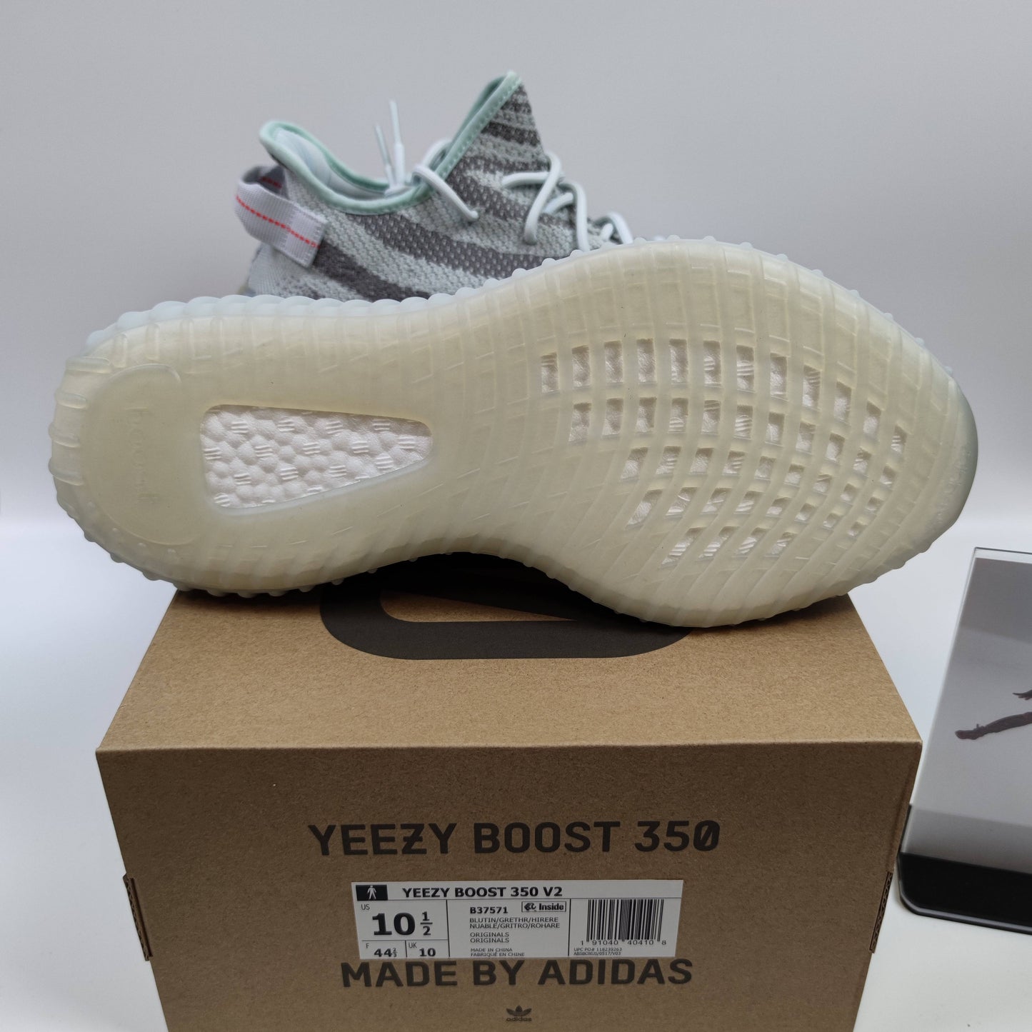 Adidas Originals Yeezy Boost 350 V2 "Blue Tint" B37571-2021 - Fashion Sneaker1818
