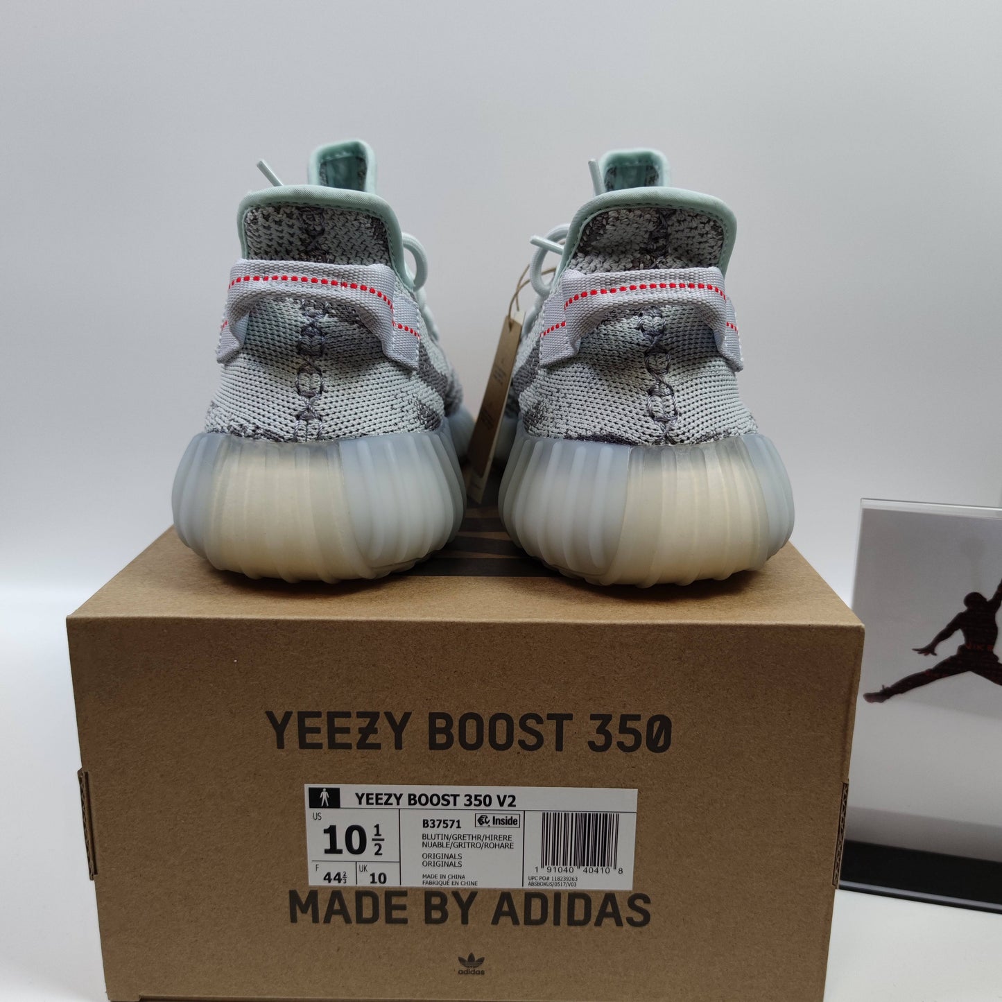 Adidas Originals Yeezy Boost 350 V2 "Blue Tint" B37571-2021 - Fashion Sneaker1818