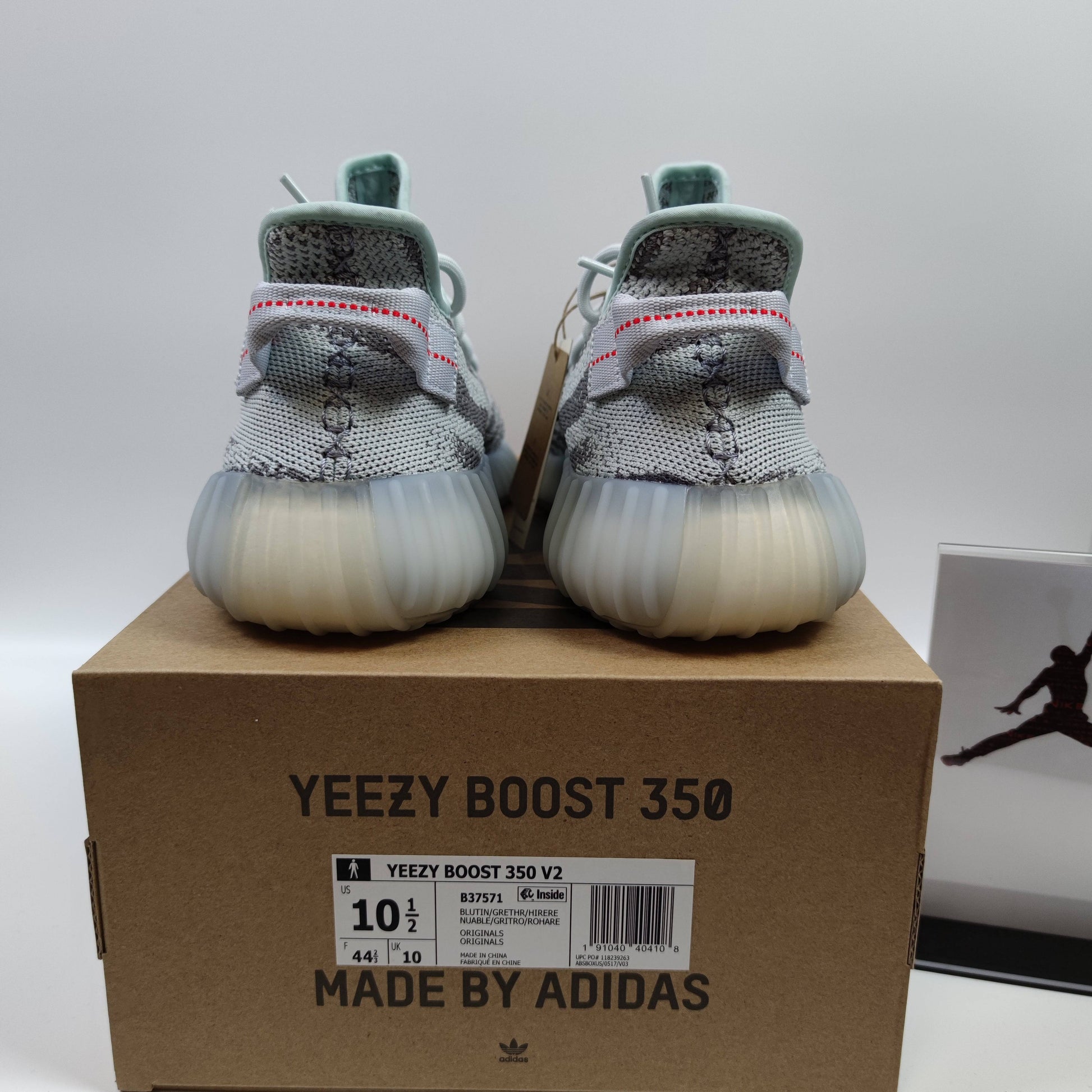 Adidas Originals Yeezy Boost 350 V2 "Blue Tint" B37571-2021 - Fashion Sneaker1818