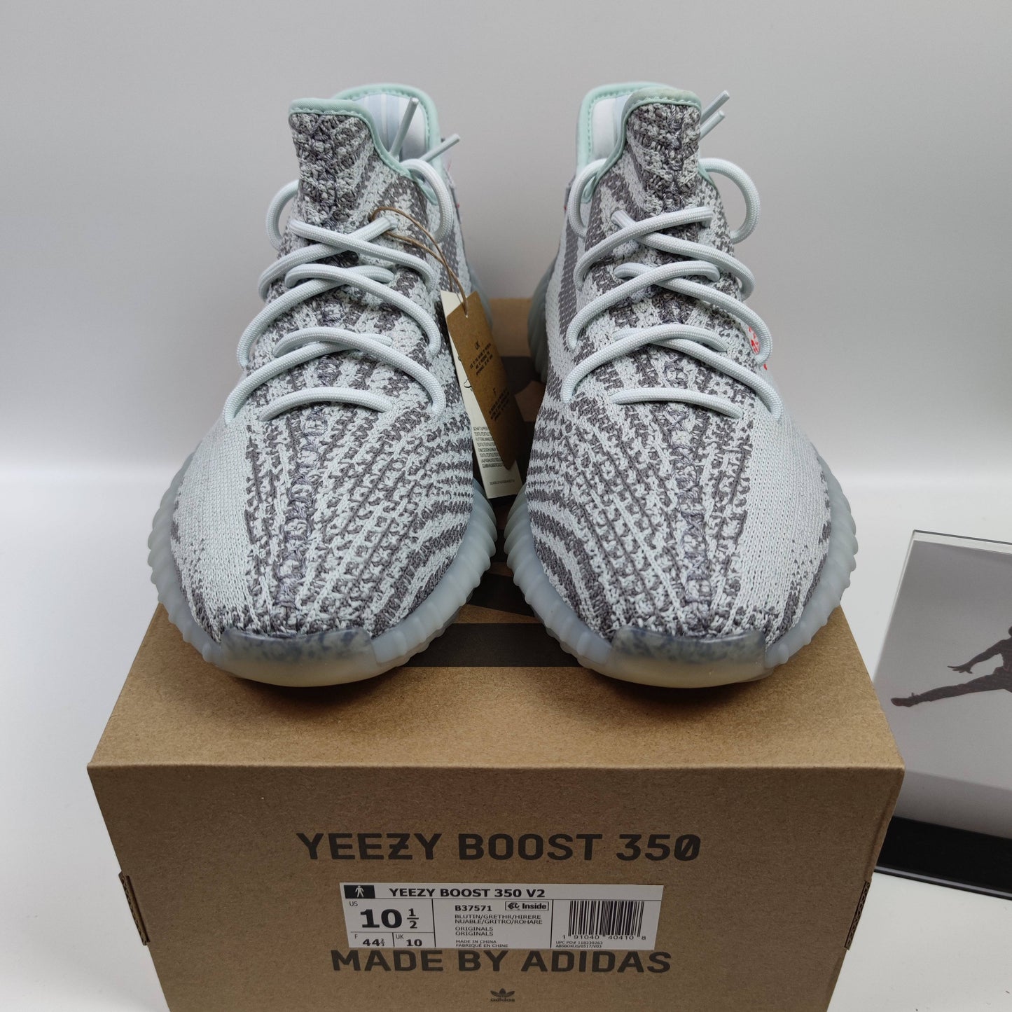 Adidas Originals Yeezy Boost 350 V2 "Blue Tint" B37571-2021 - Fashion Sneaker1818