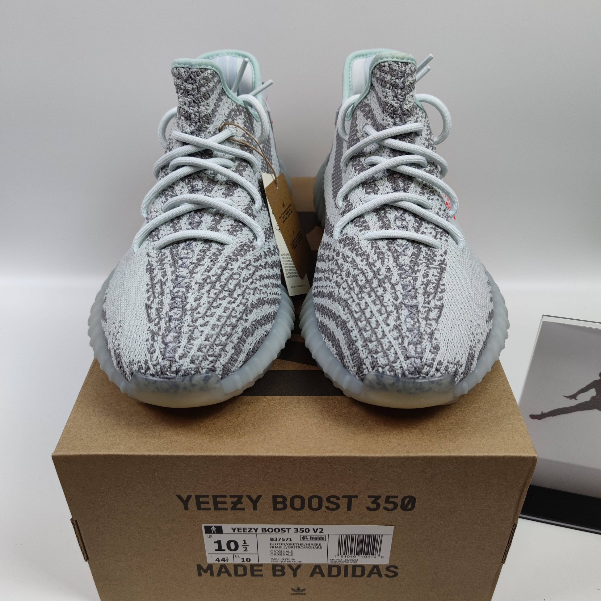 Adidas Originals Yeezy Boost 350 V2 "Blue Tint" B37571-2021 - Fashion Sneaker1818