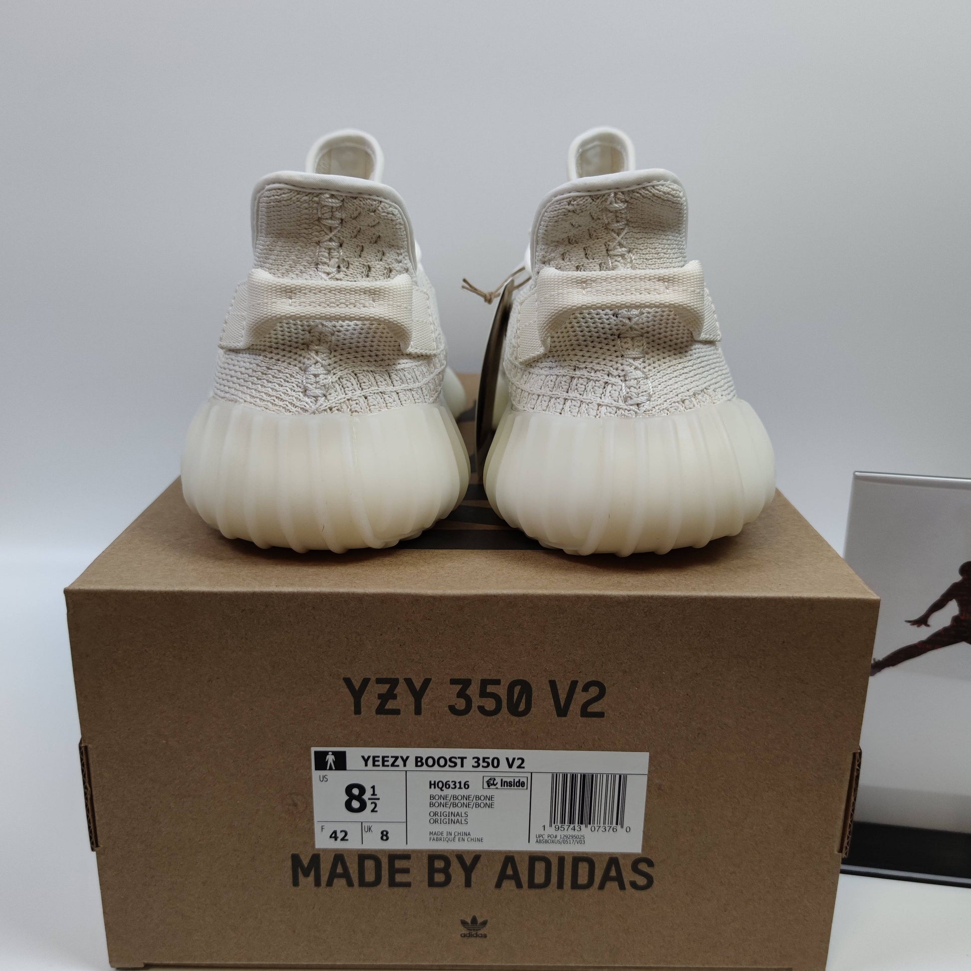 Adidas Originals Yeezy Boost 350 V2 "Bone" HQ6316 - Fashion Sneaker1818