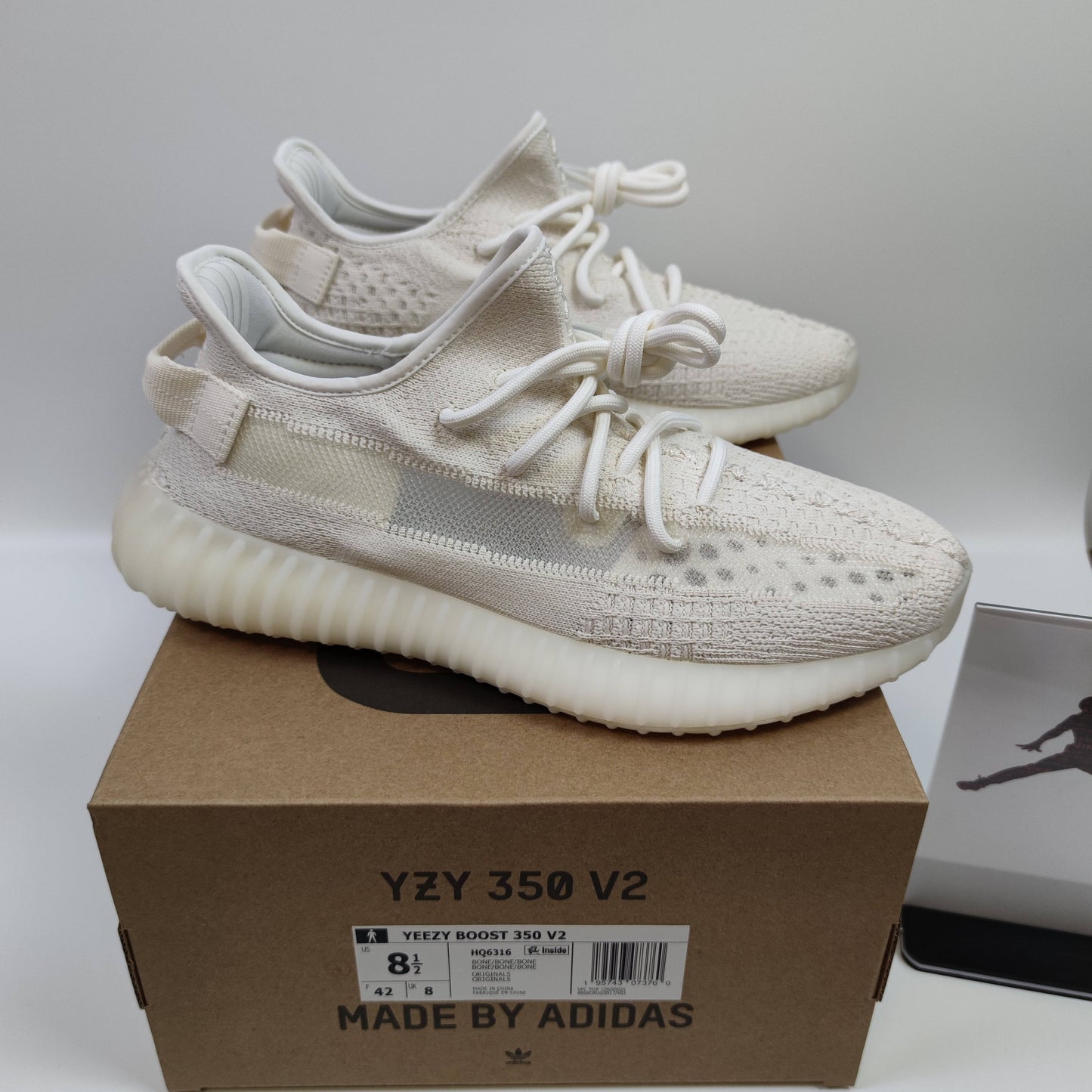 Adidas Originals Yeezy Boost 350 V2 "Bone" HQ6316 - Fashion Sneaker1818