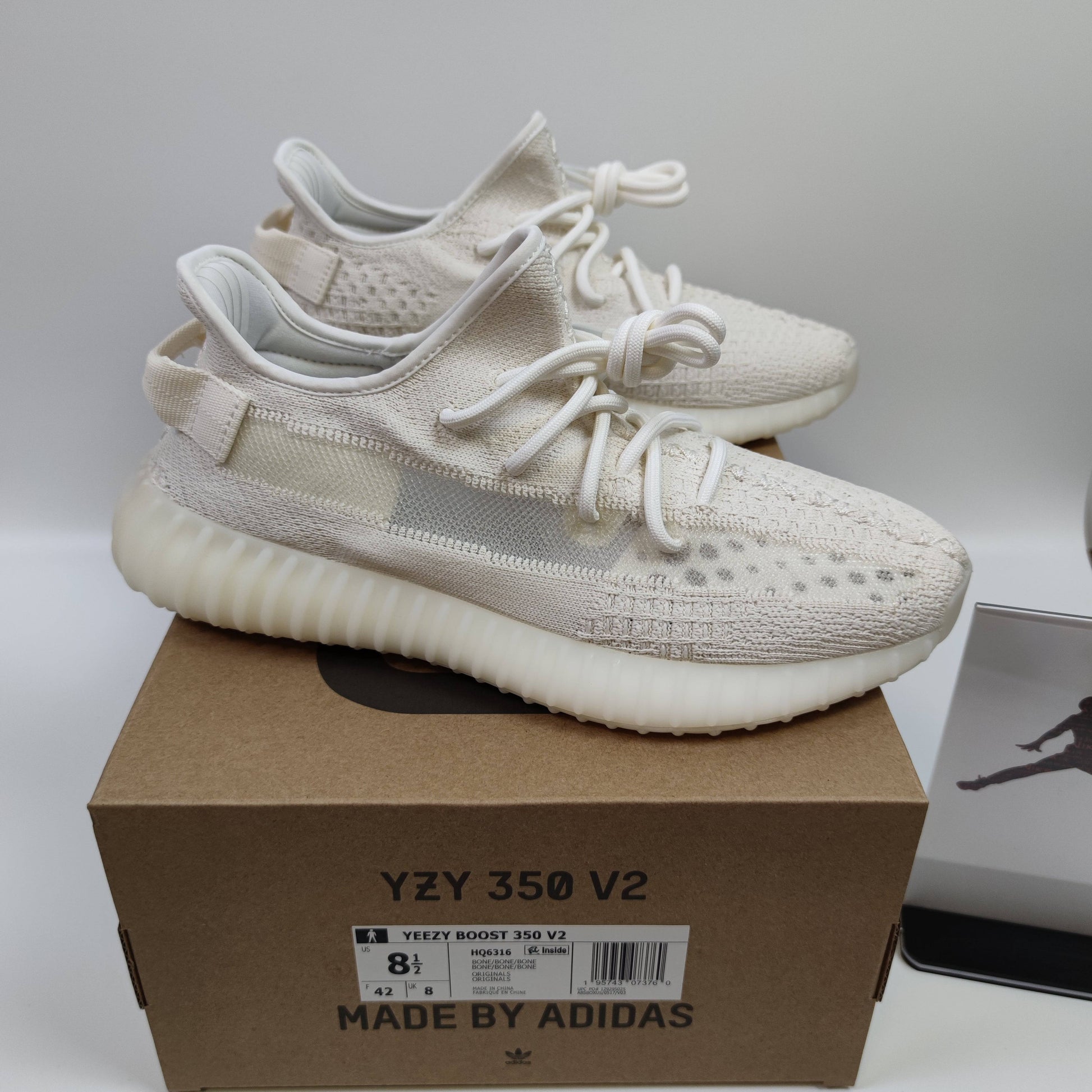 Adidas Originals Yeezy Boost 350 V2 "Bone" HQ6316 - Fashion Sneaker1818