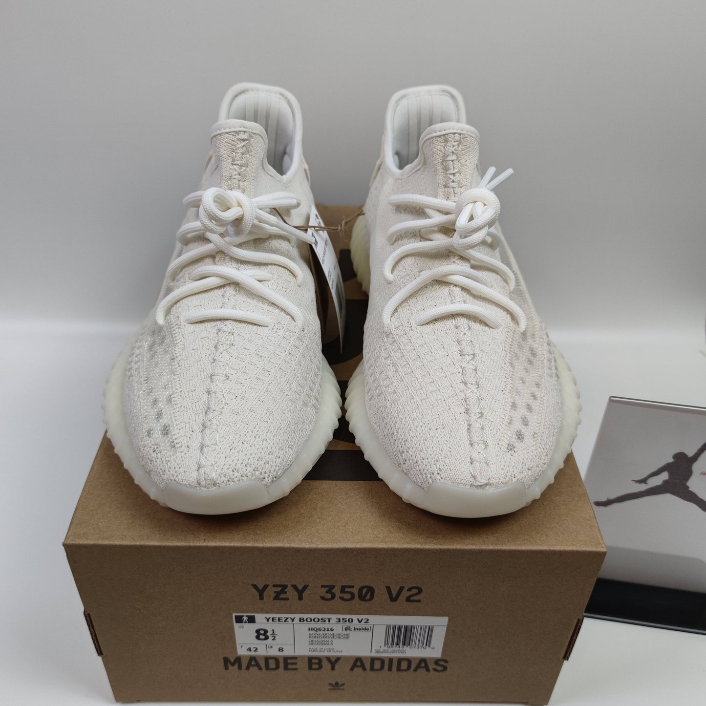Adidas Originals Yeezy Boost 350 V2 "Bone" HQ6316 - Fashion Sneaker1818