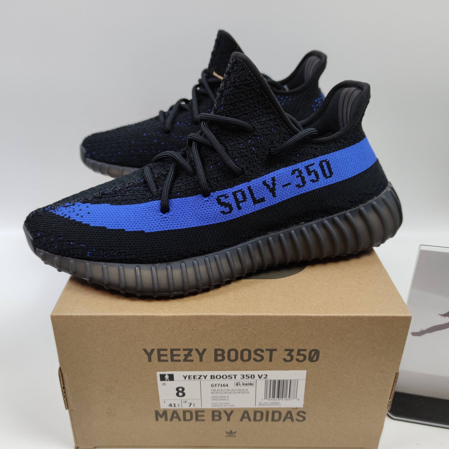 Adidas Originals Yeezy Boost 350 V2 "Dazzling Blue" GY7164 - Fashion Sneaker1818