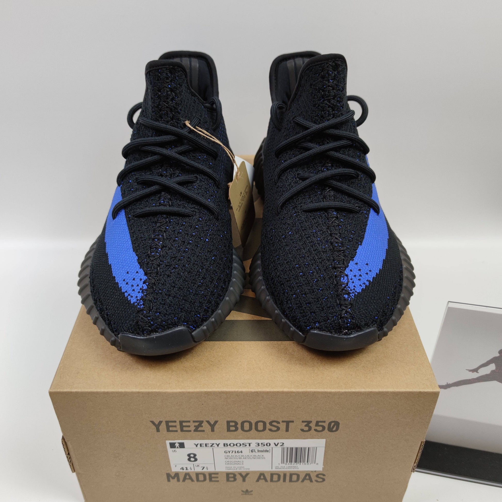 Adidas Originals Yeezy Boost 350 V2 "Dazzling Blue" GY7164 - Fashion Sneaker1818