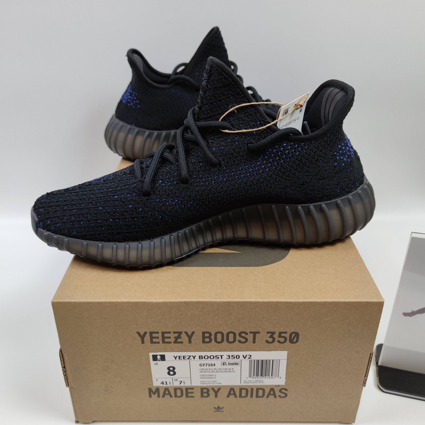 Adidas Originals Yeezy Boost 350 V2 "Dazzling Blue" GY7164 - Fashion Sneaker1818