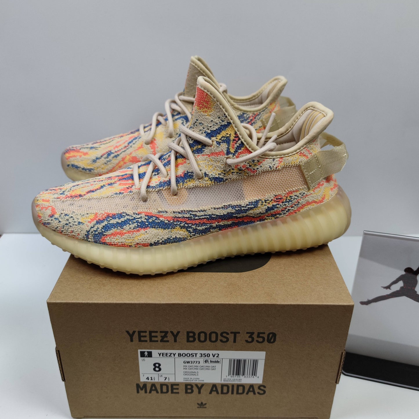 Adidas Originals Yeezy Boost 350 V2 "MXOat" GW3773 - Fashion Sneaker1818