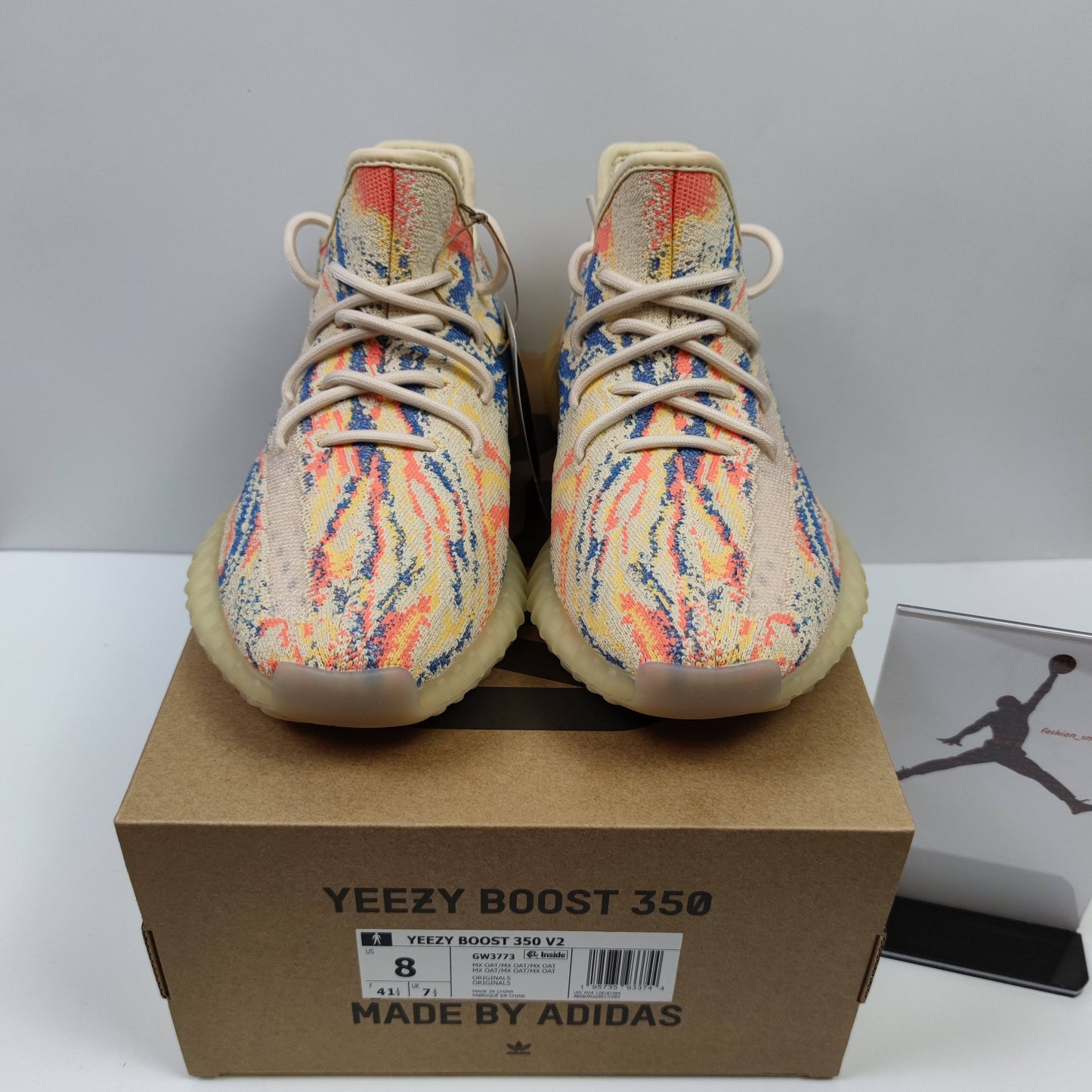 Adidas Originals Yeezy Boost 350 V2 "MXOat" GW3773 - Fashion Sneaker1818