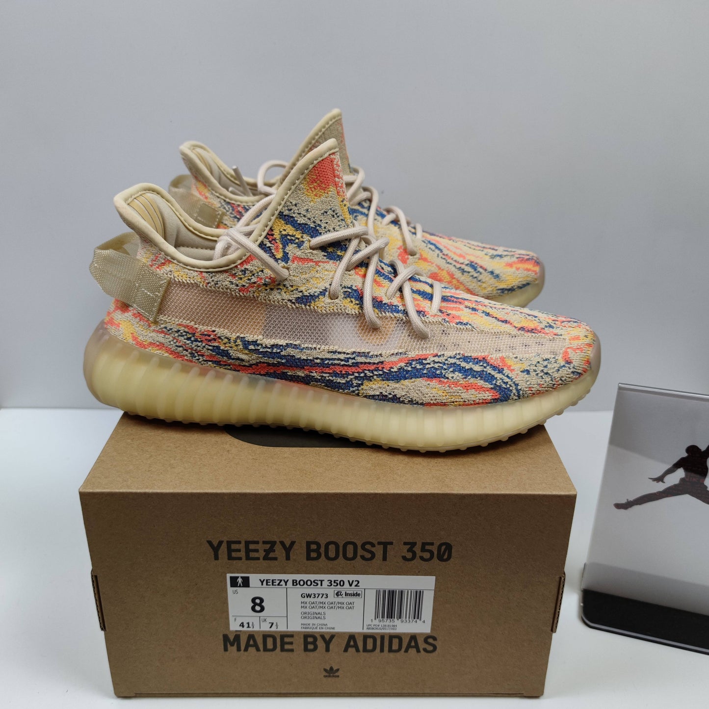 Adidas Originals Yeezy Boost 350 V2 "MXOat" GW3773 - Fashion Sneaker1818
