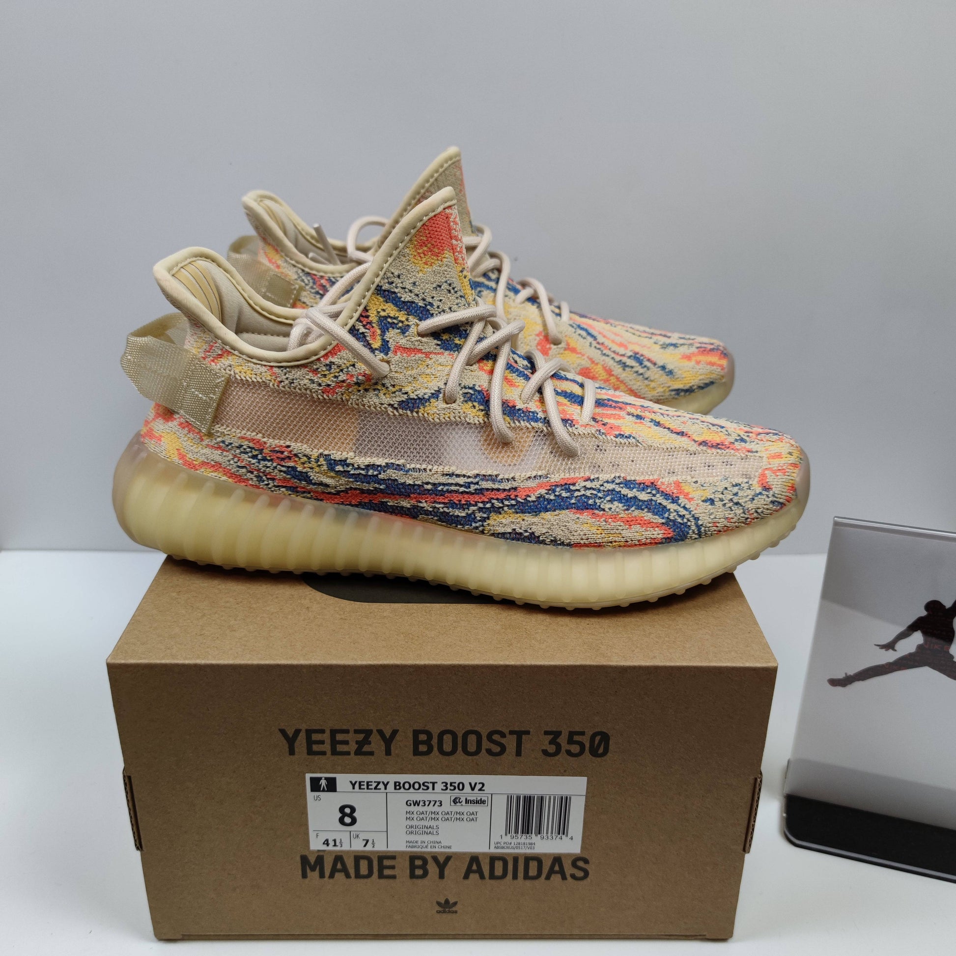 Adidas Originals Yeezy Boost 350 V2 "MXOat" GW3773 - Fashion Sneaker1818
