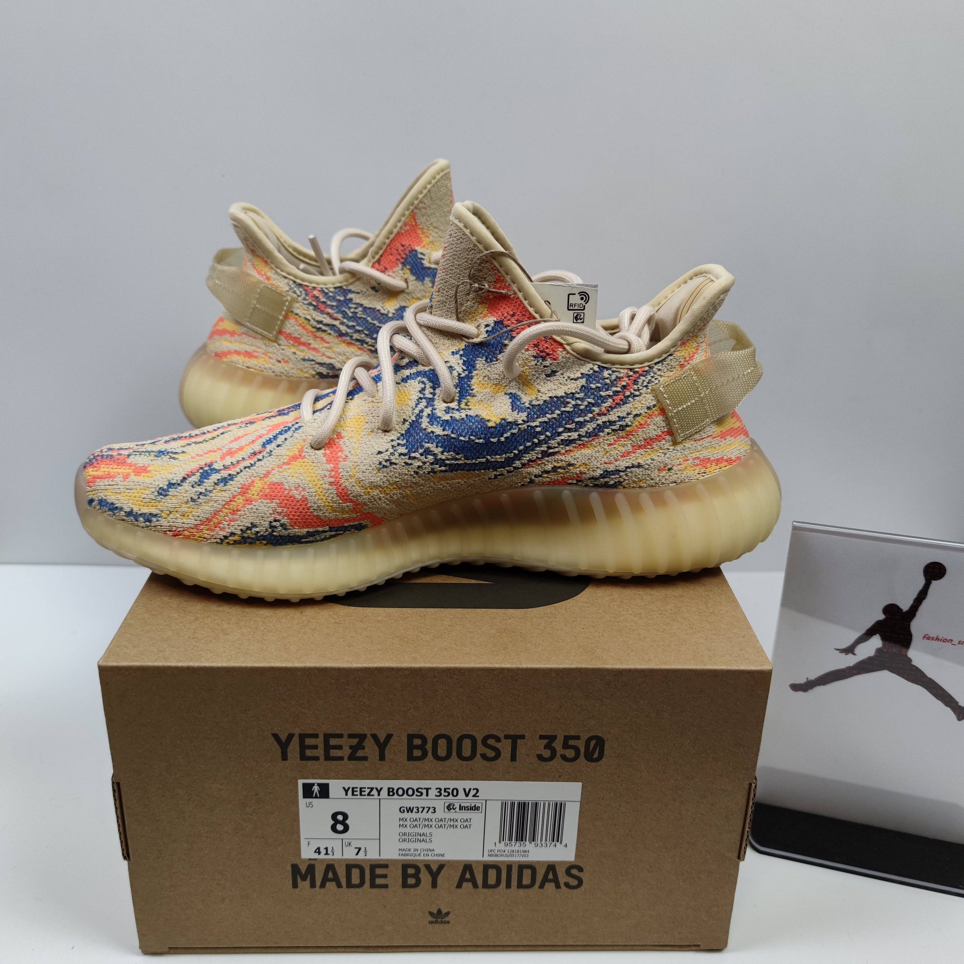 Adidas Originals Yeezy Boost 350 V2 "MXOat" GW3773 - Fashion Sneaker1818