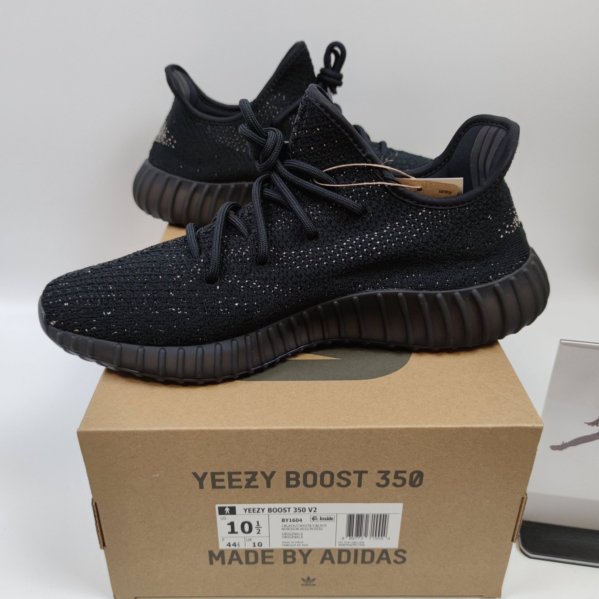 Adidas Originals Yeezy Boost 350 V2 "Oreo" BY1604-2016 - Fashion Sneaker1818