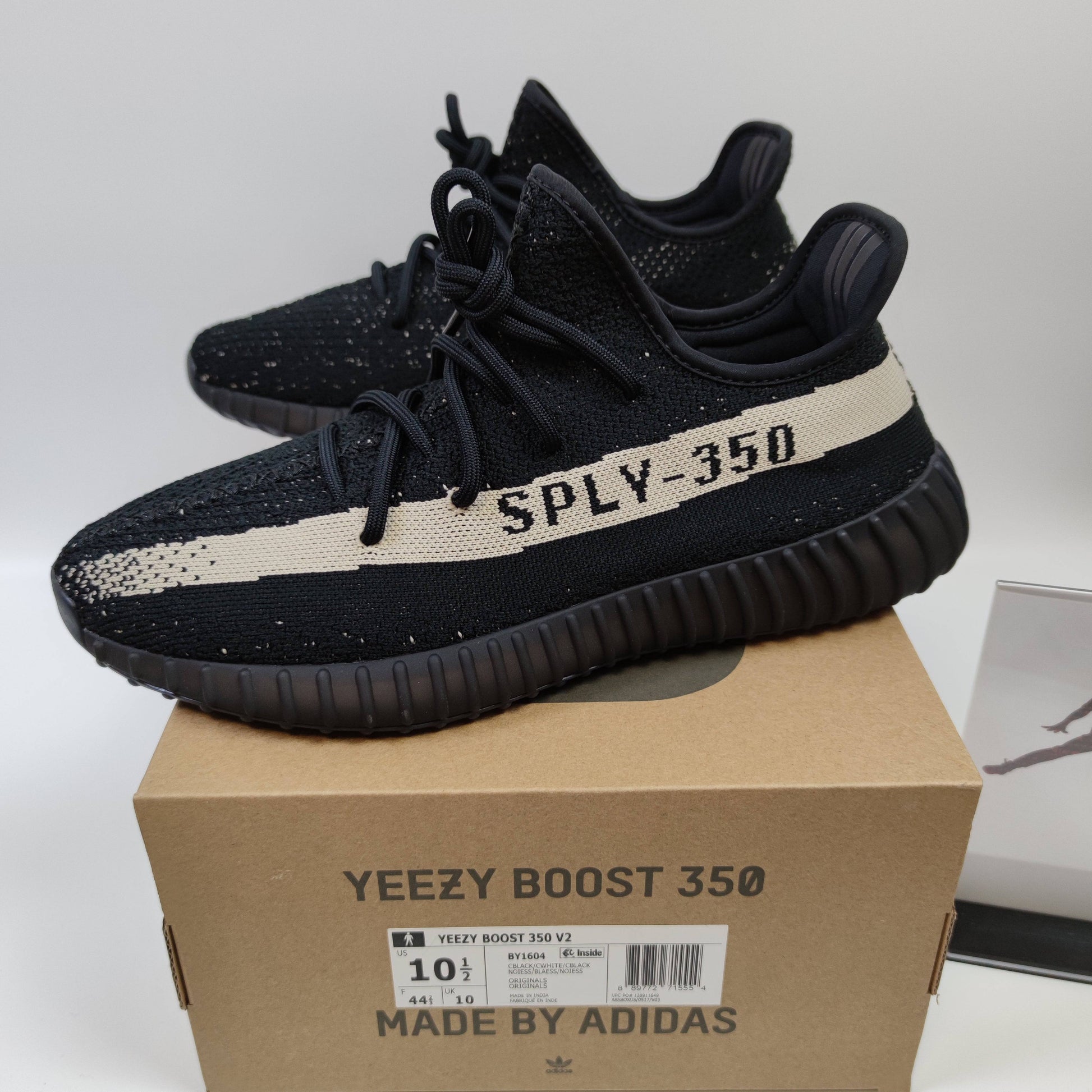 Adidas Originals Yeezy Boost 350 V2 "Oreo" BY1604-2016 - Fashion Sneaker1818