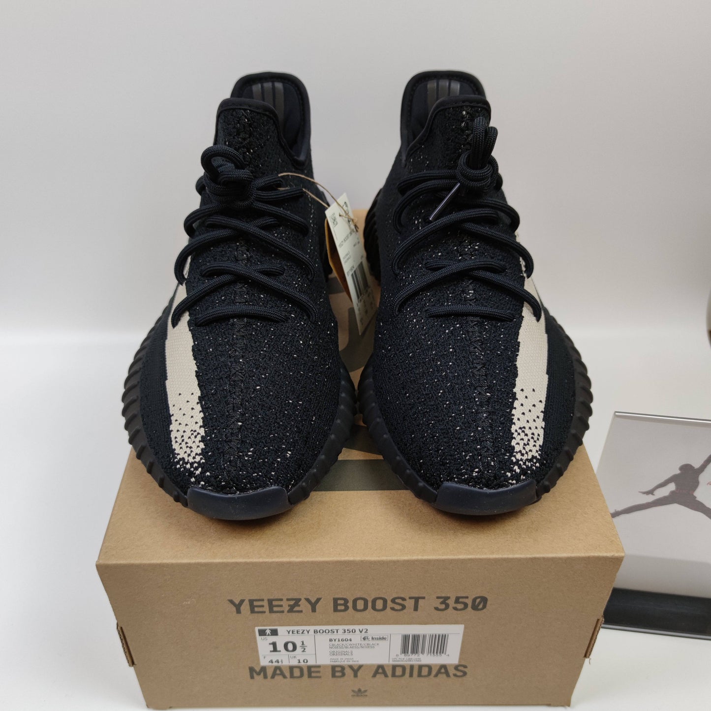 Adidas Originals Yeezy Boost 350 V2 "Oreo" BY1604-2016 - Fashion Sneaker1818
