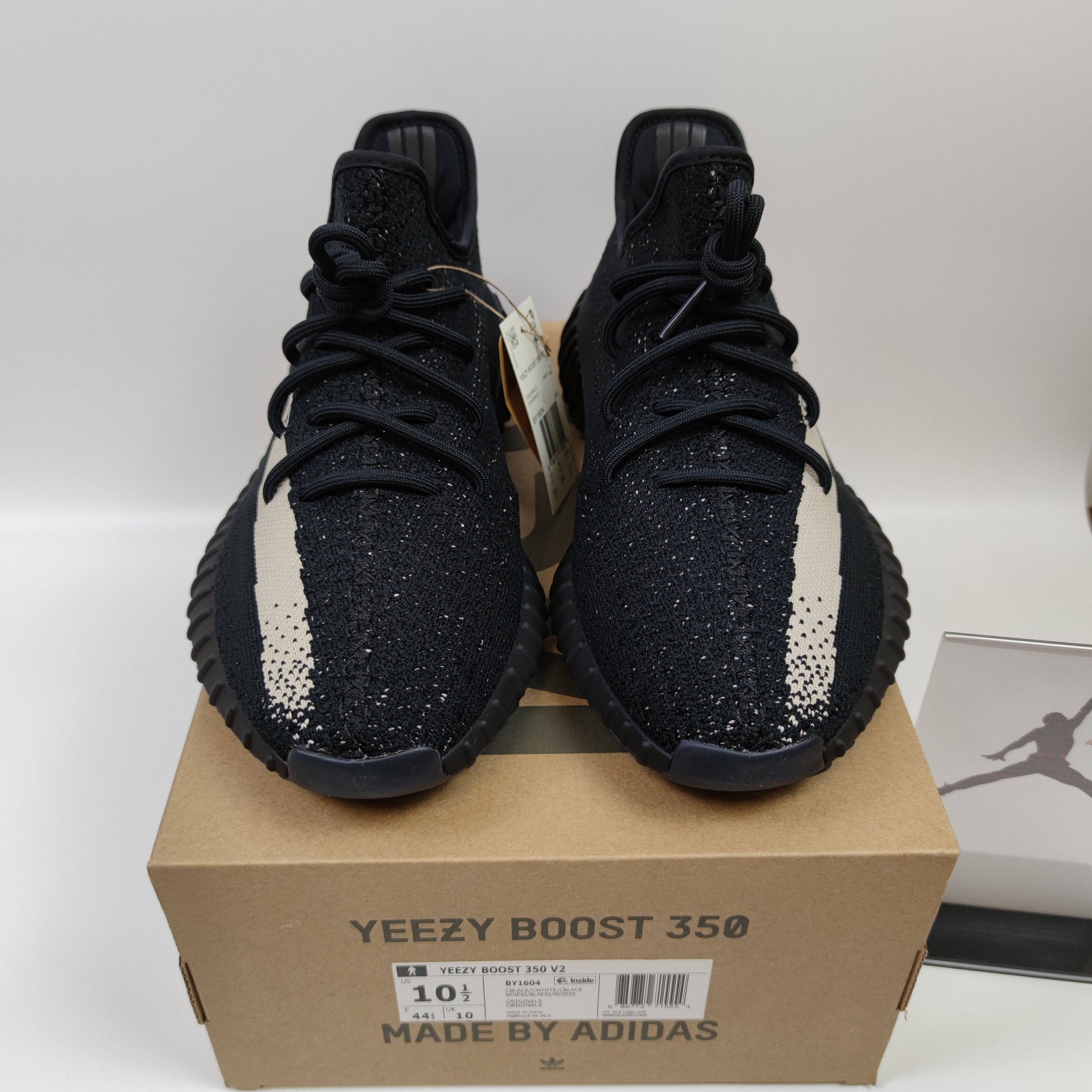 Adidas Originals Yeezy Boost 350 V2 "Oreo" BY1604-2016 - Fashion Sneaker1818