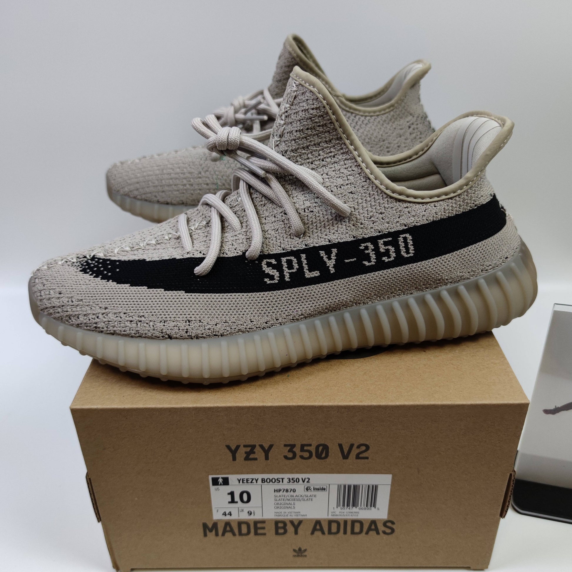 Adidas Originals Yeezy Boost 350 V2 "Slate" HP7870 - Fashion Sneaker1818
