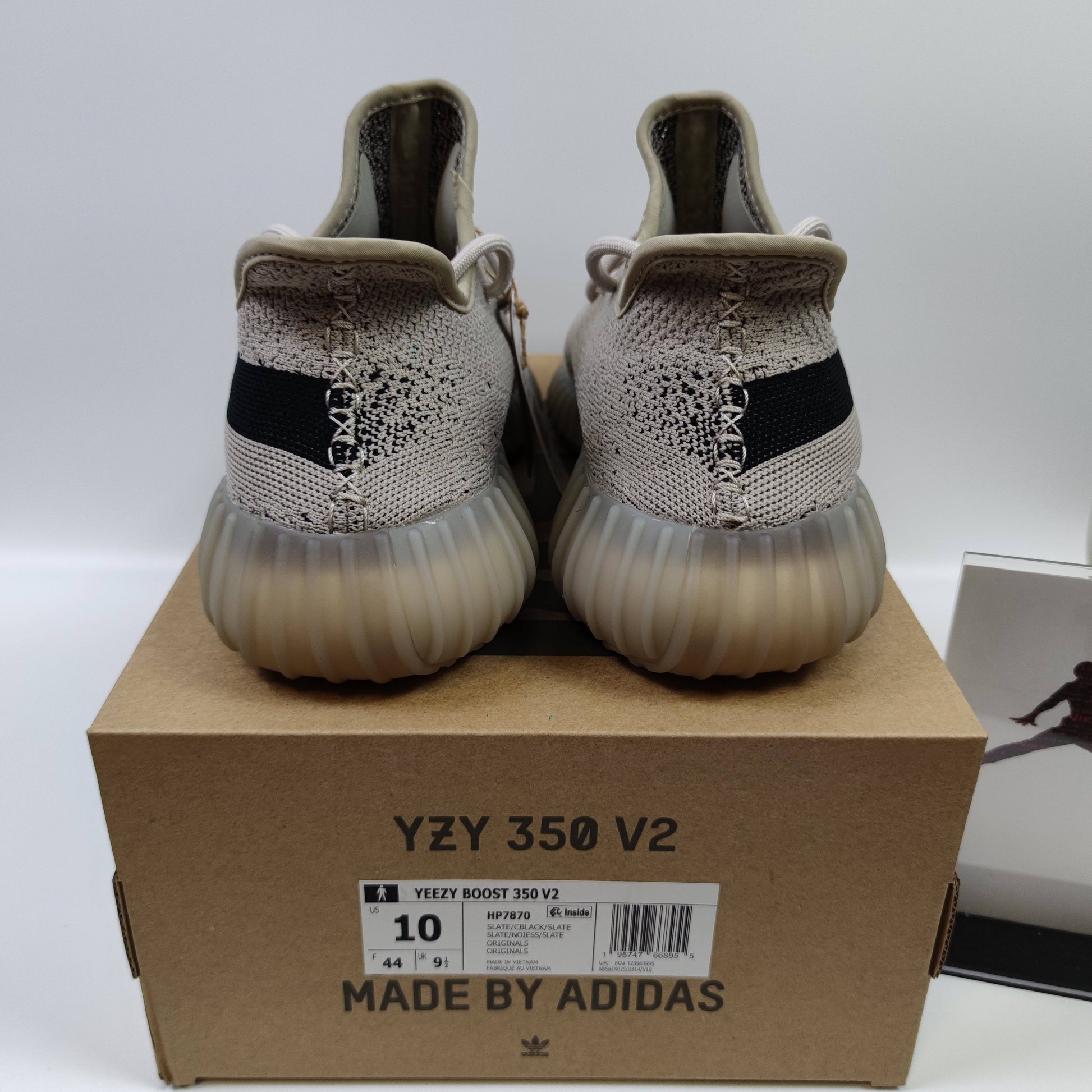 Adidas Originals Yeezy Boost 350 V2 "Slate" HP7870 - Fashion Sneaker1818