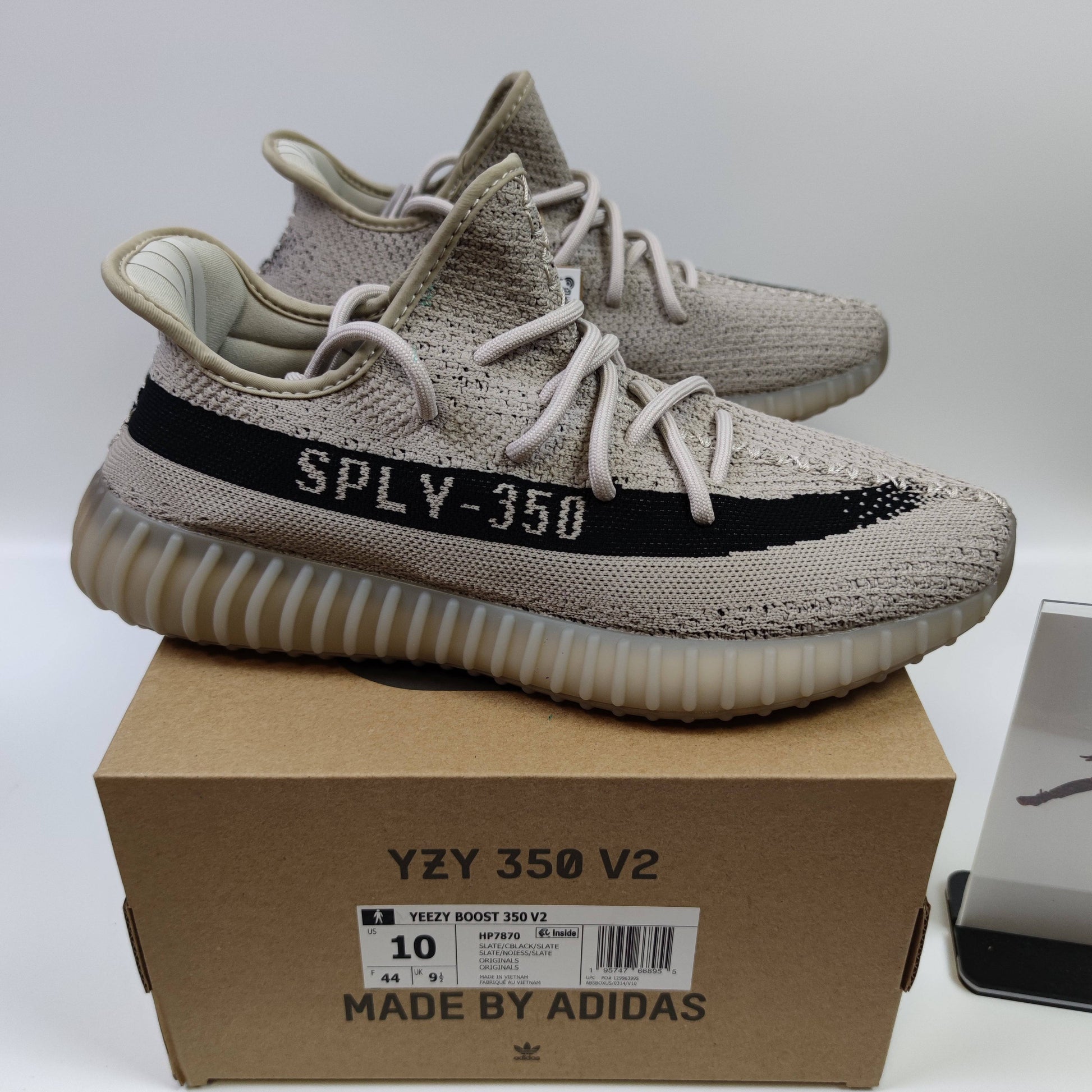 Adidas Originals Yeezy Boost 350 V2 "Slate" HP7870 - Fashion Sneaker1818