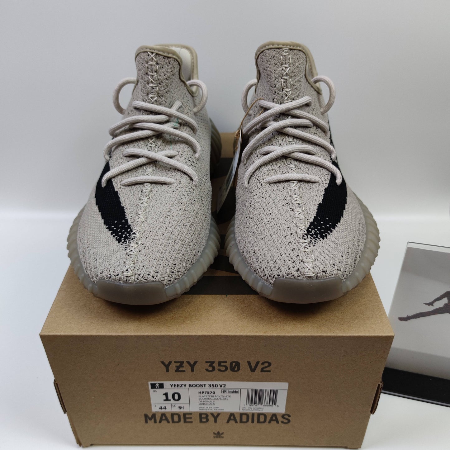 Adidas Originals Yeezy Boost 350 V2 "Slate" HP7870 - Fashion Sneaker1818