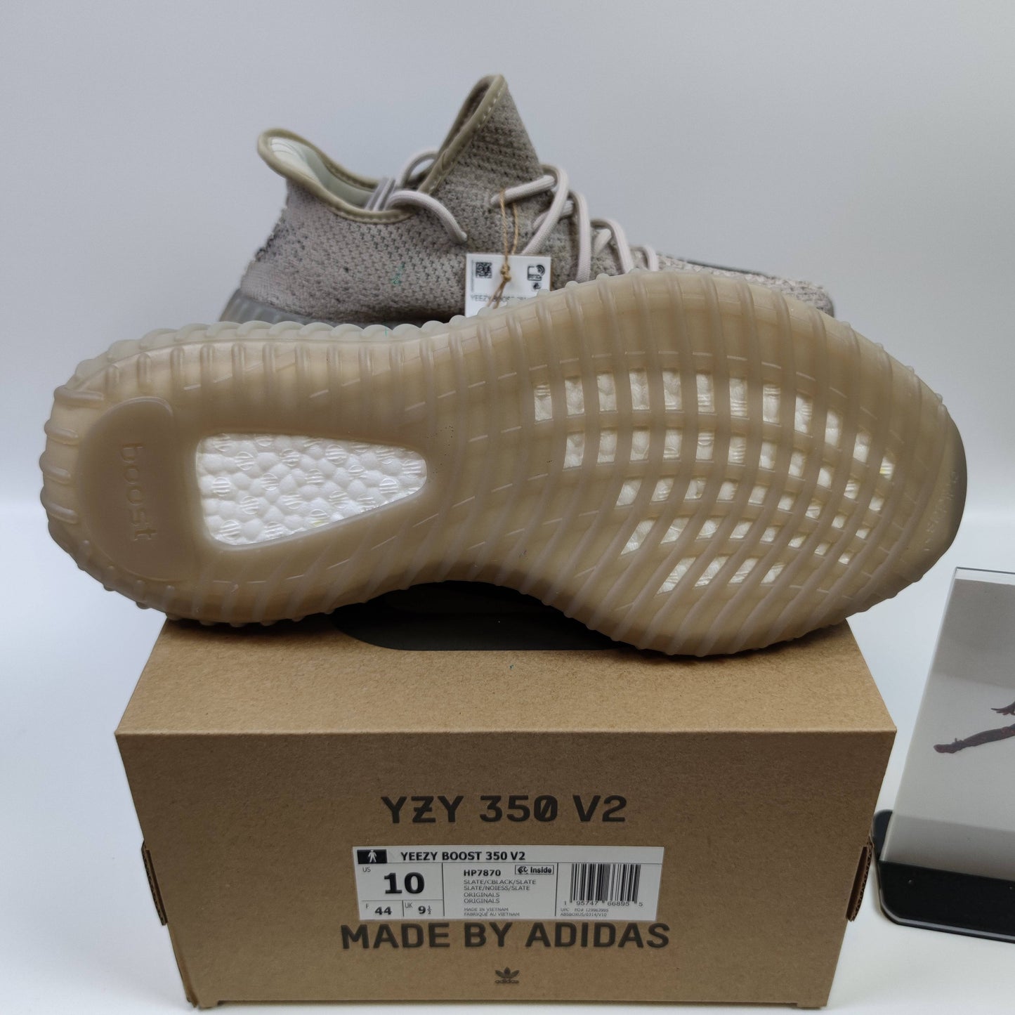 Adidas Originals Yeezy Boost 350 V2 "Slate" HP7870 - Fashion Sneaker1818