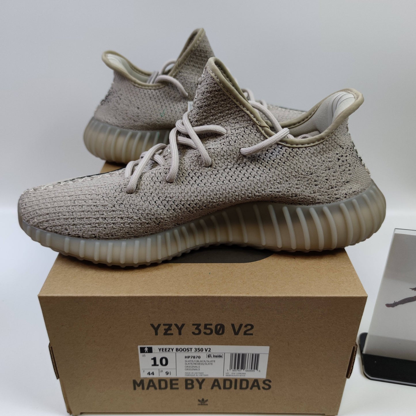 Adidas Originals Yeezy Boost 350 V2 "Slate" HP7870 - Fashion Sneaker1818