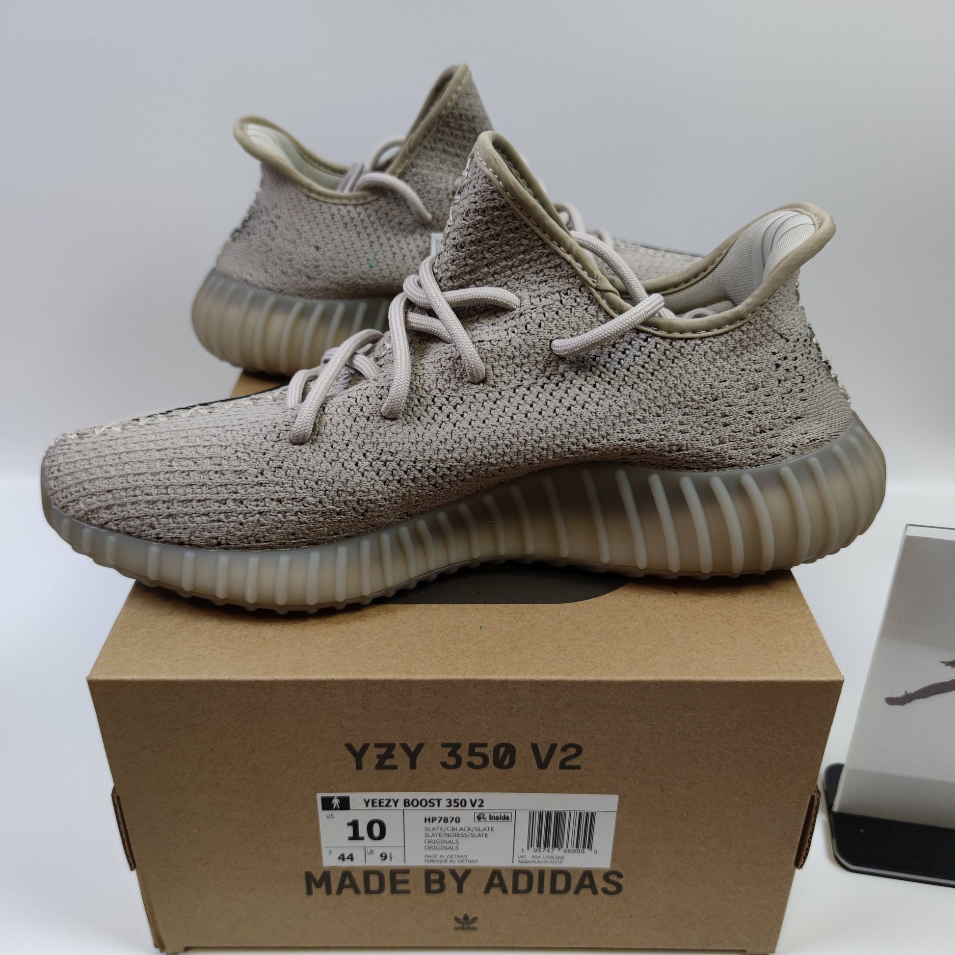 Adidas Originals Yeezy Boost 350 V2 "Slate" HP7870 - Fashion Sneaker1818