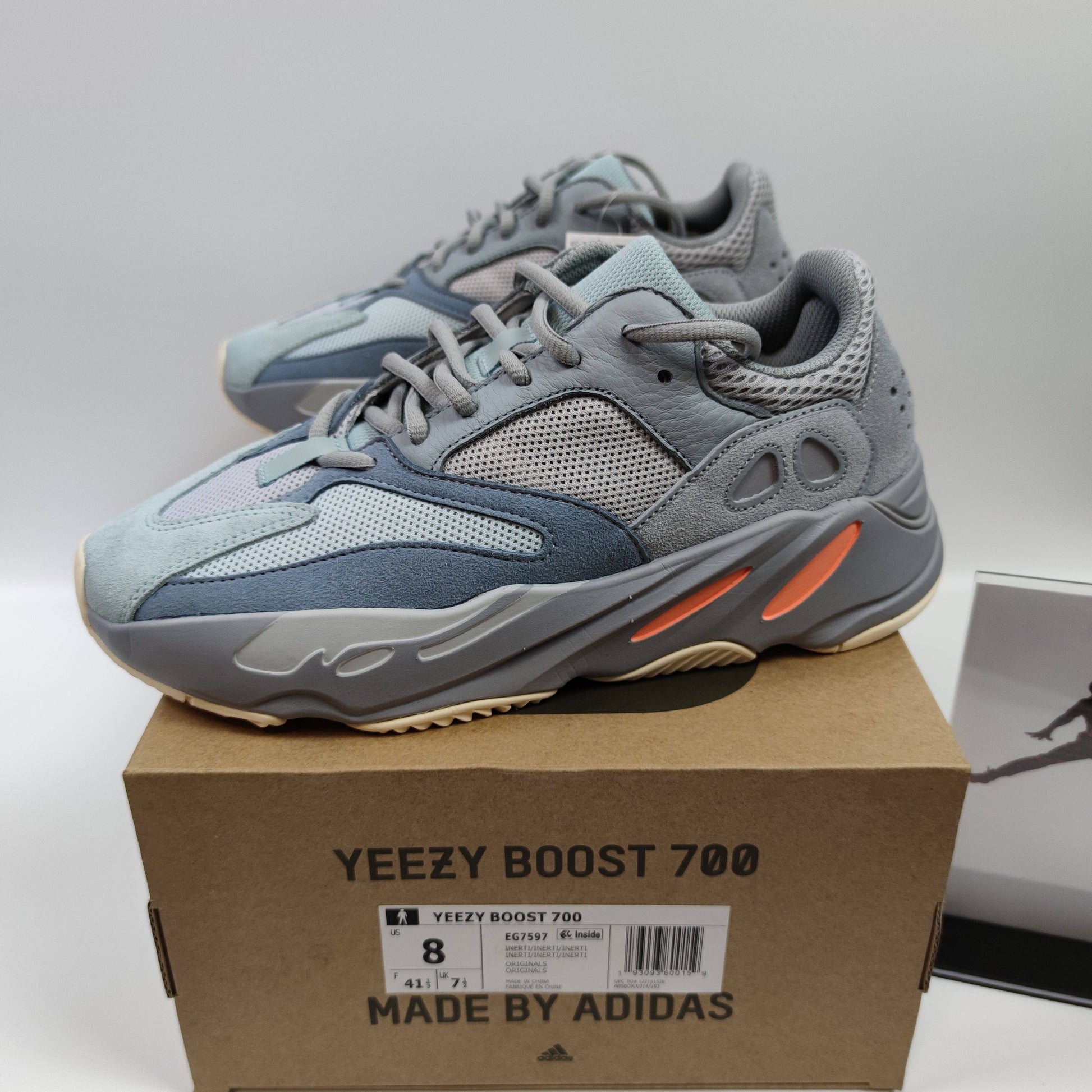 Adidas Originals Yeezy Boost 700 "Inertia" EG7597 - Fashion Sneaker1818
