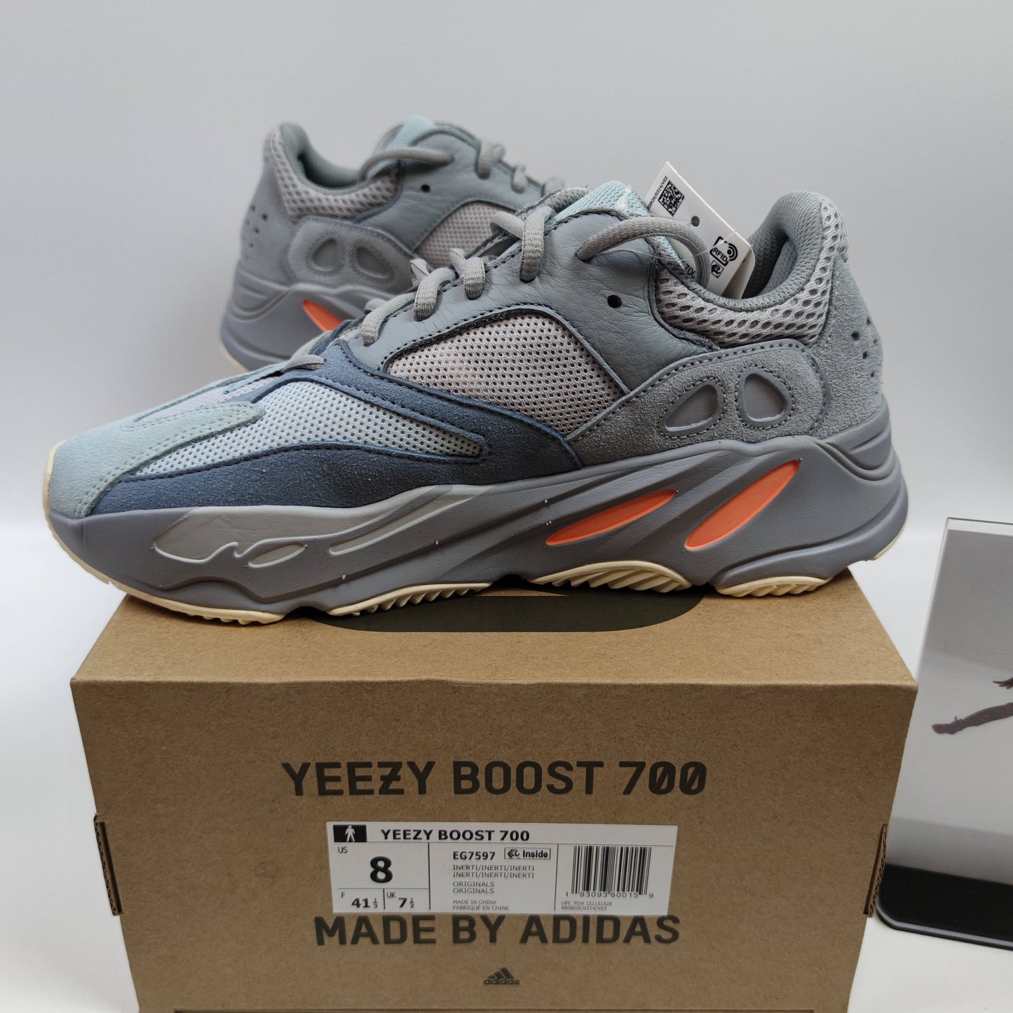 Adidas Originals Yeezy Boost 700 "Inertia" EG7597 - Fashion Sneaker1818