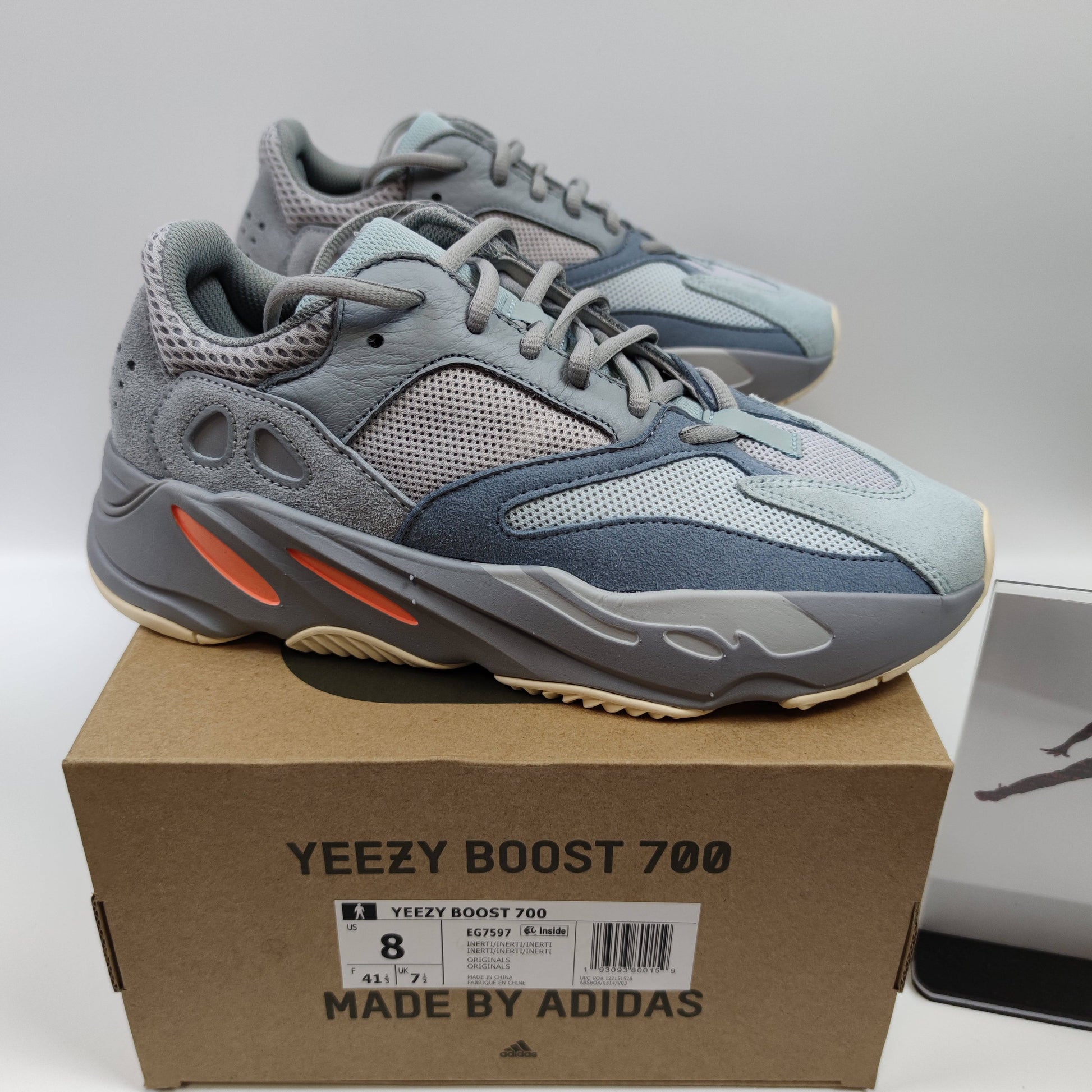 Adidas Originals Yeezy Boost 700 "Inertia" EG7597 - Fashion Sneaker1818