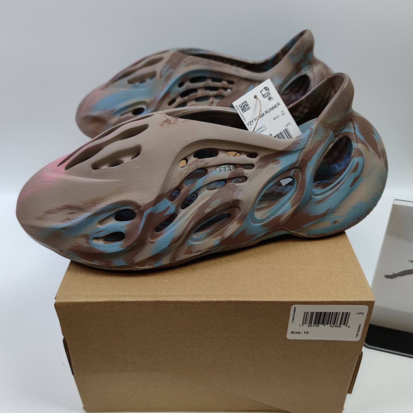 Adidas Originals Yeezy Foam Runner "MX Sand Grey" GY3969 - Fashion Sneaker1818