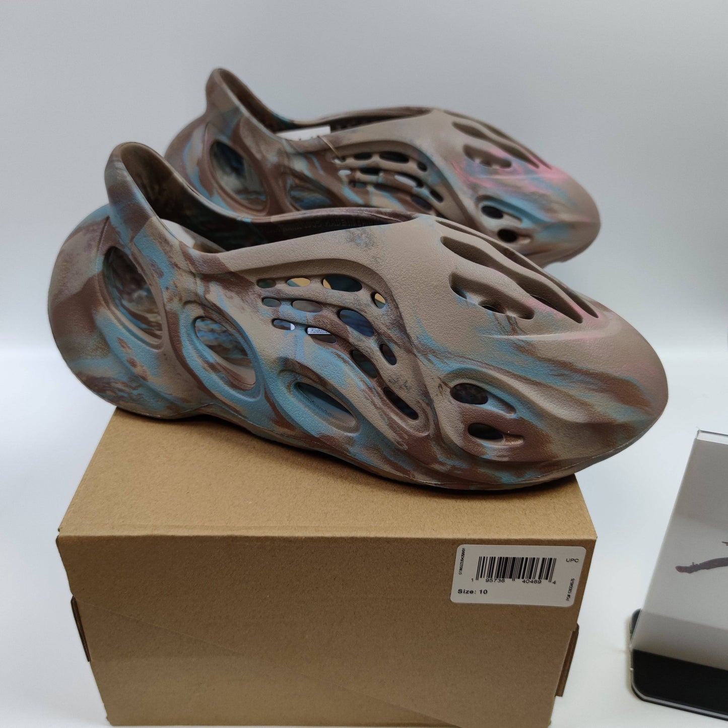 Adidas Originals Yeezy Foam Runner "MX Sand Grey" GY3969 - Fashion Sneaker1818