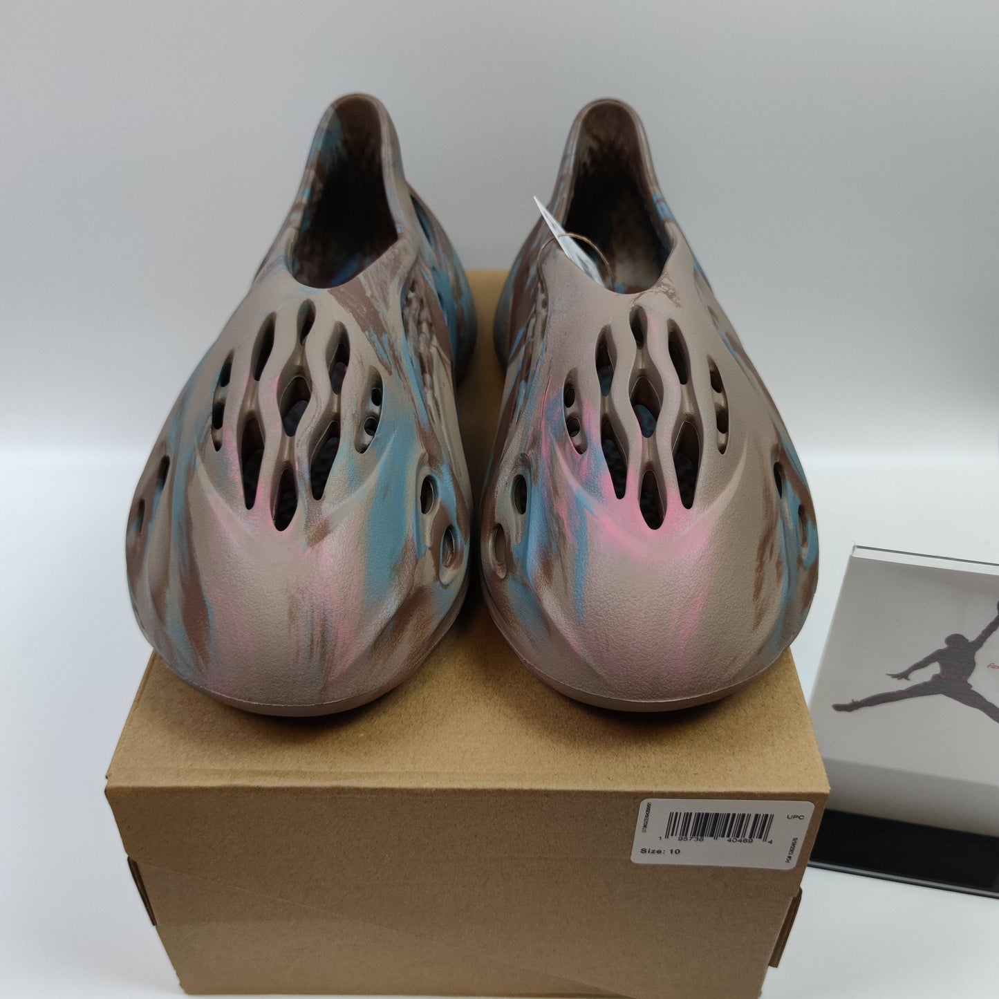 Adidas Originals Yeezy Foam Runner "MX Sand Grey" GY3969 - Fashion Sneaker1818