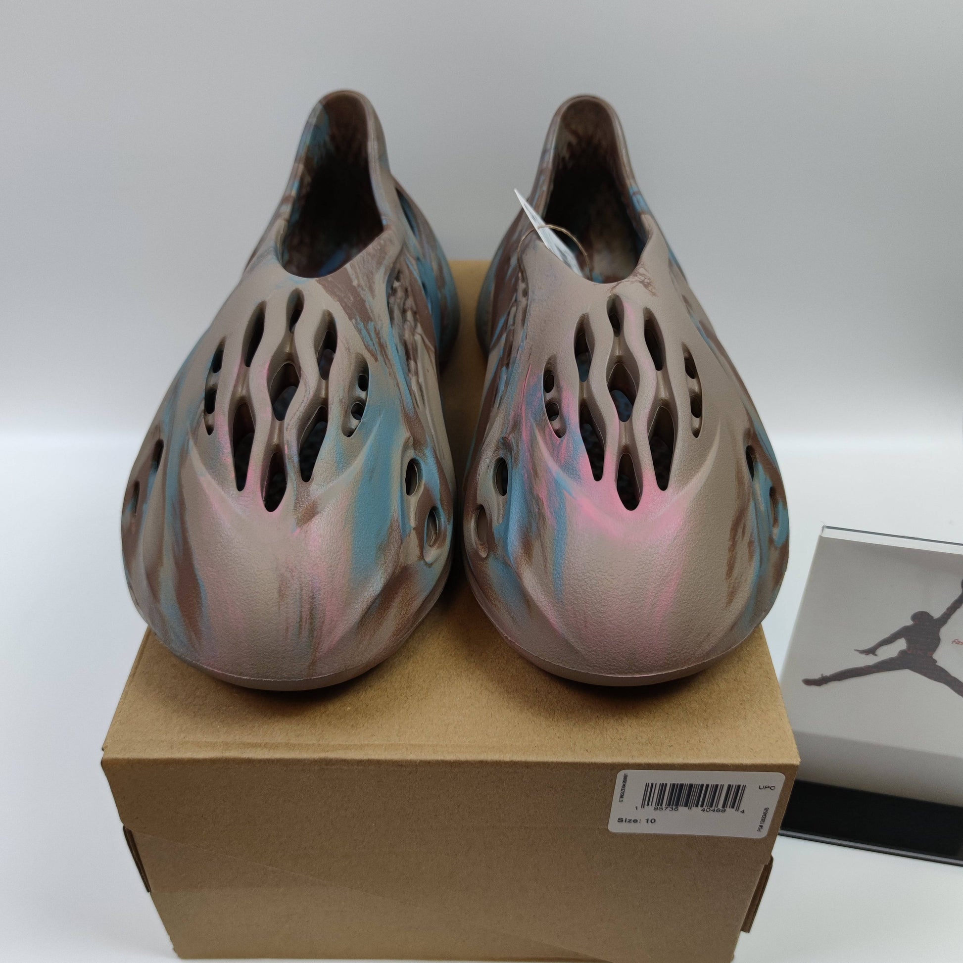 Adidas Originals Yeezy Foam Runner "MX Sand Grey" GY3969 - Fashion Sneaker1818