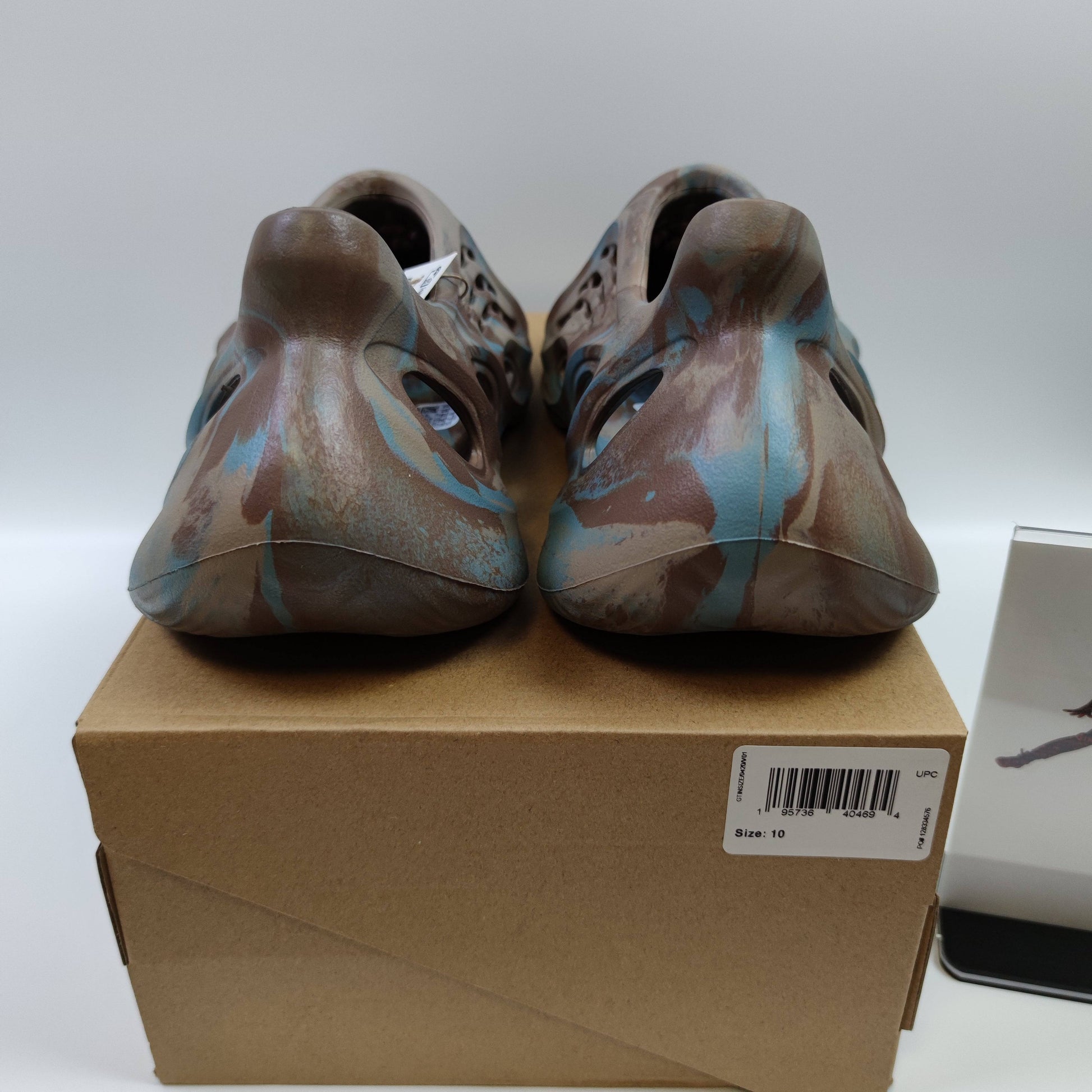 Adidas Originals Yeezy Foam Runner "MX Sand Grey" GY3969 - Fashion Sneaker1818