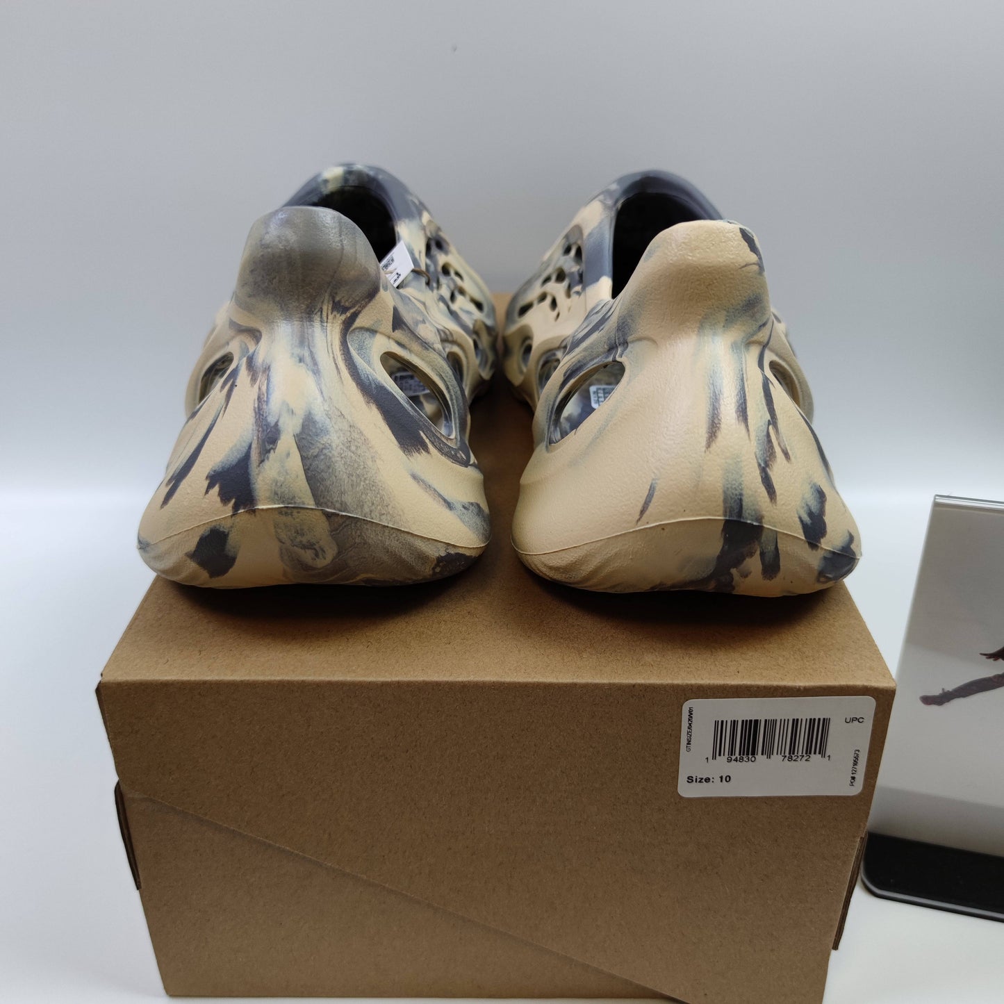 Adidas Originals Yeezy Foam Runner "MXT Moon Grey" GV7904 - Fashion Sneaker1818