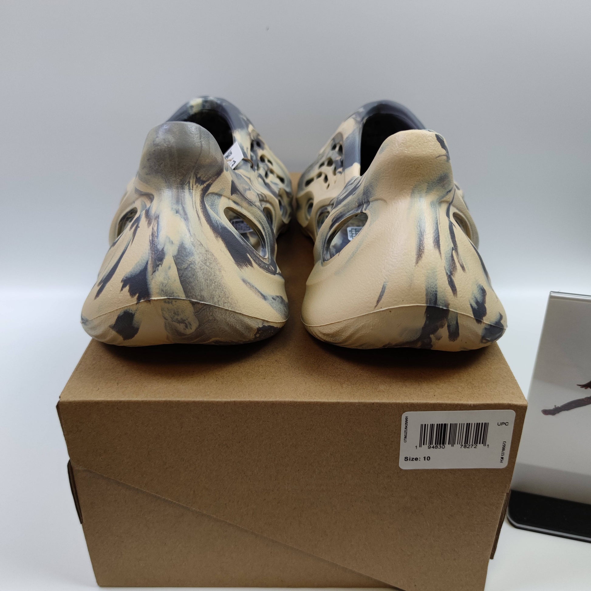 Adidas Originals Yeezy Foam Runner "MXT Moon Grey" GV7904 - Fashion Sneaker1818