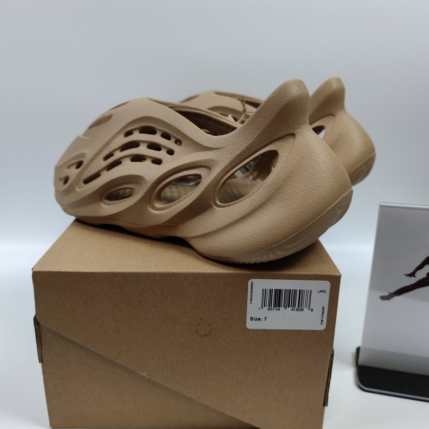 Adidas Originals Yeezy Foam Runner "Ochre" GW3354 - Fashion Sneaker1818